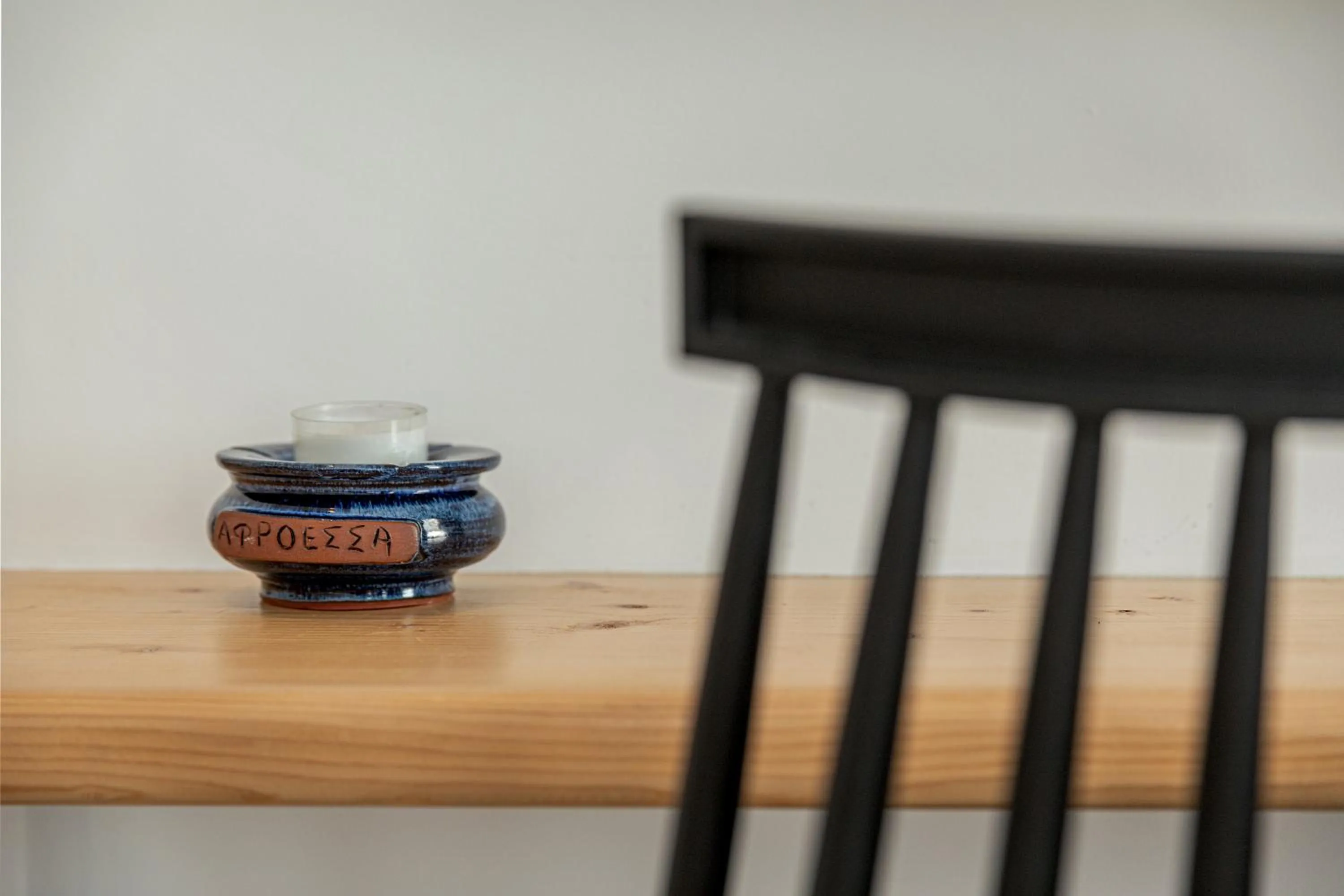 Decorative detail in Afroessa Hotel by Pearl Hotel Collection