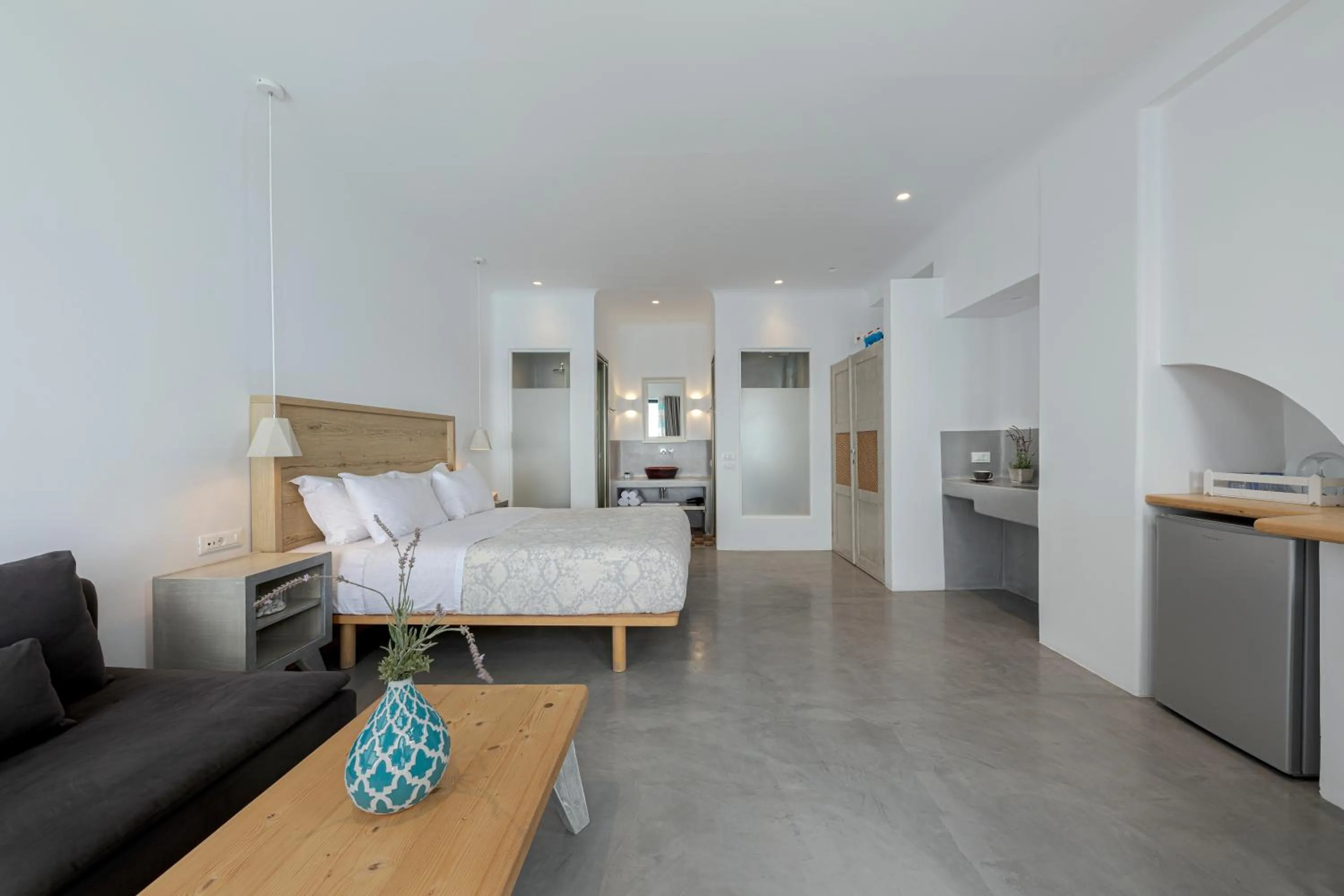 Photo of the whole room in Afroessa Hotel by Pearl Hotel Collection