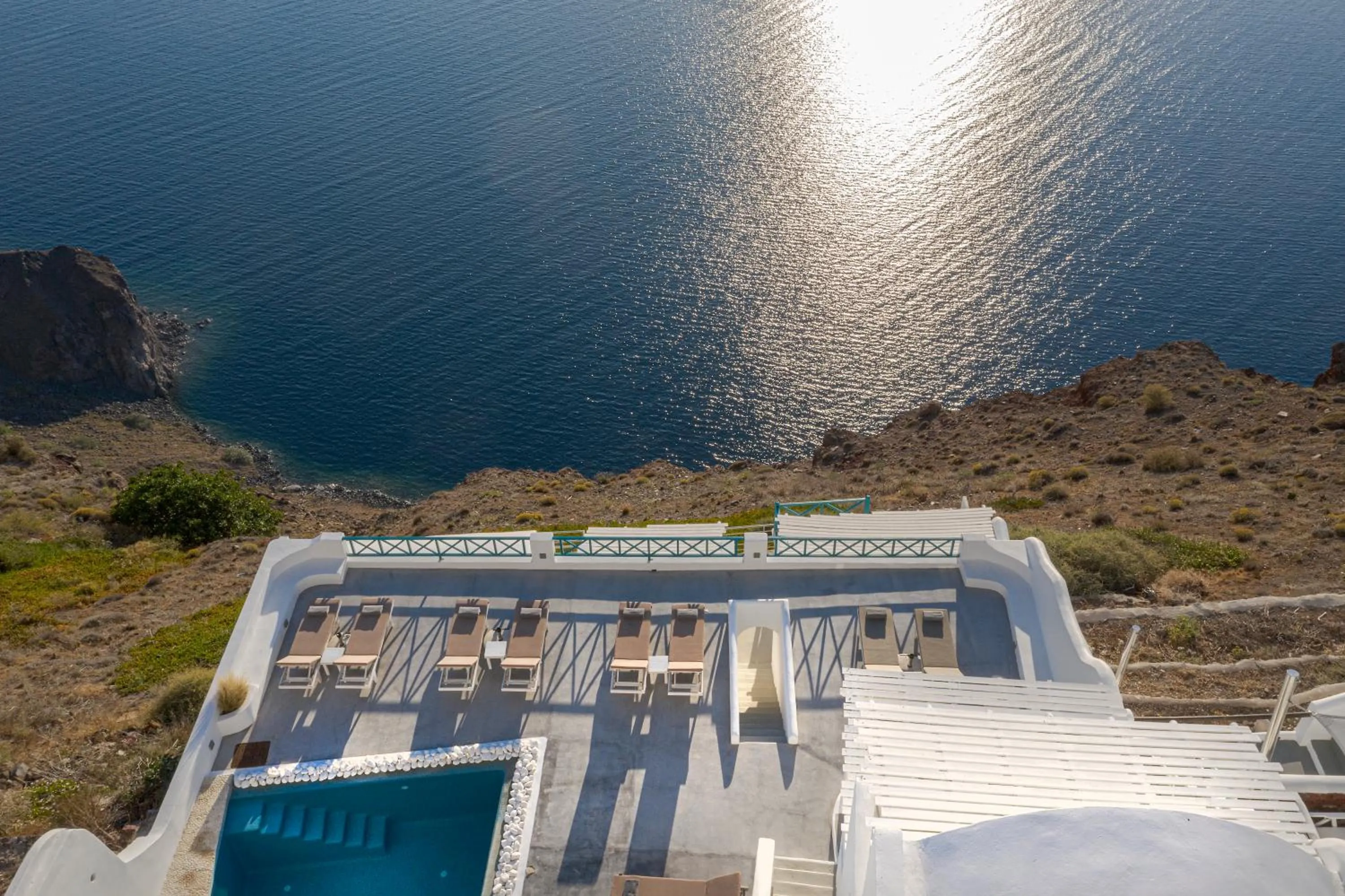 Bird's eye view in Afroessa Hotel by Pearl Hotel Collection