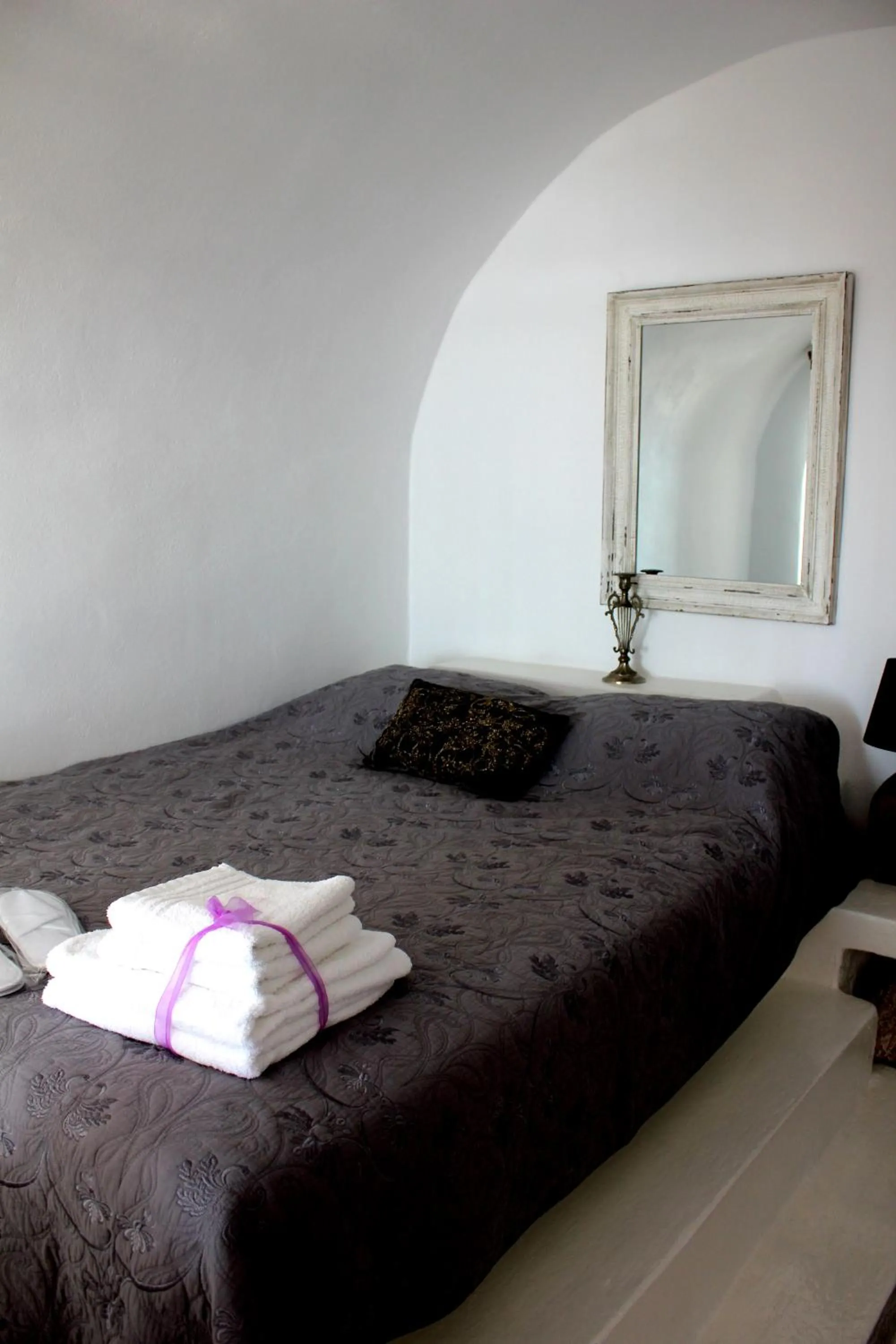 Bed in Afroessa Hotel by Pearl Hotel Collection