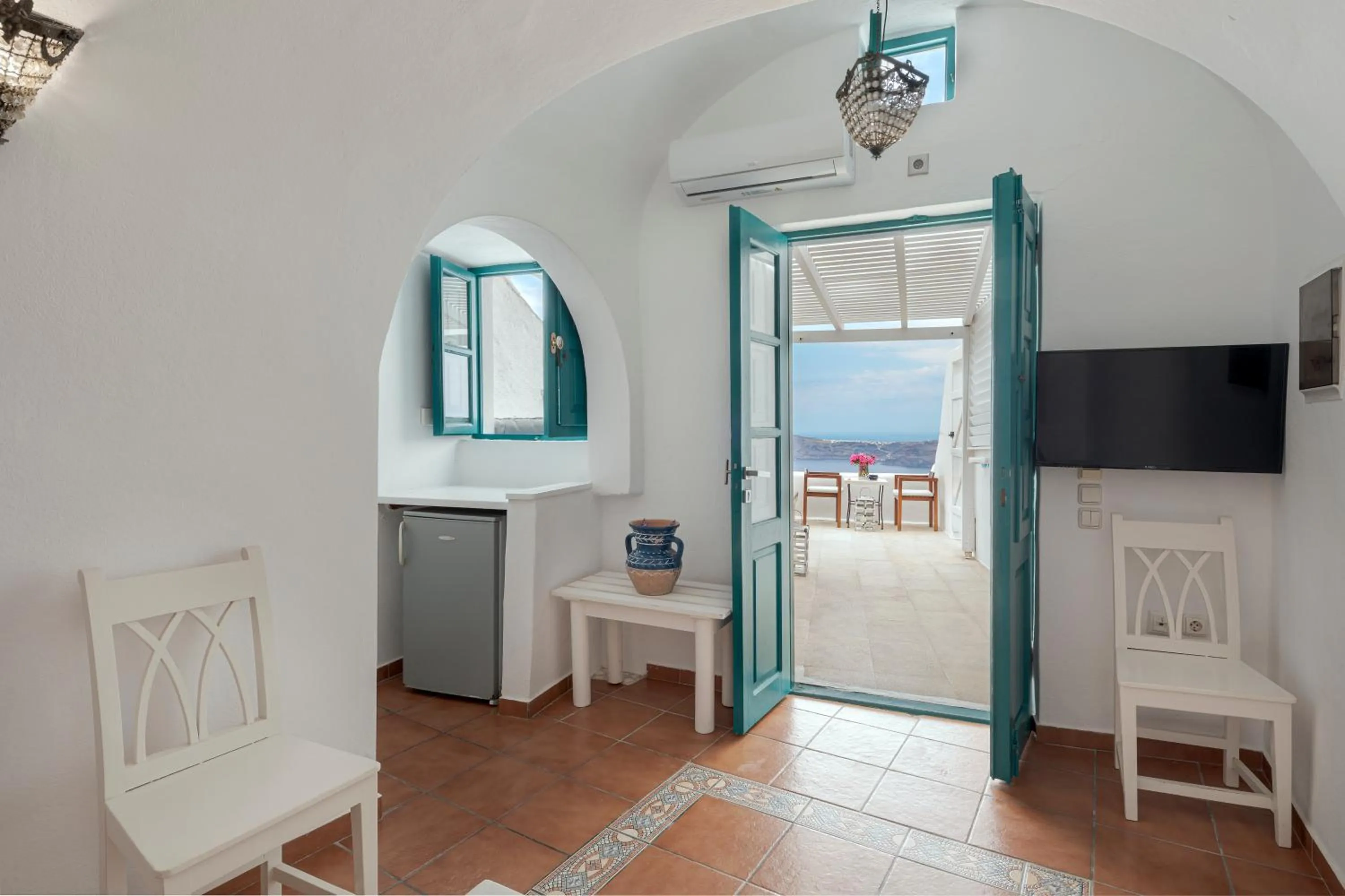 View (from property/room) in Afroessa Hotel by Pearl Hotel Collection