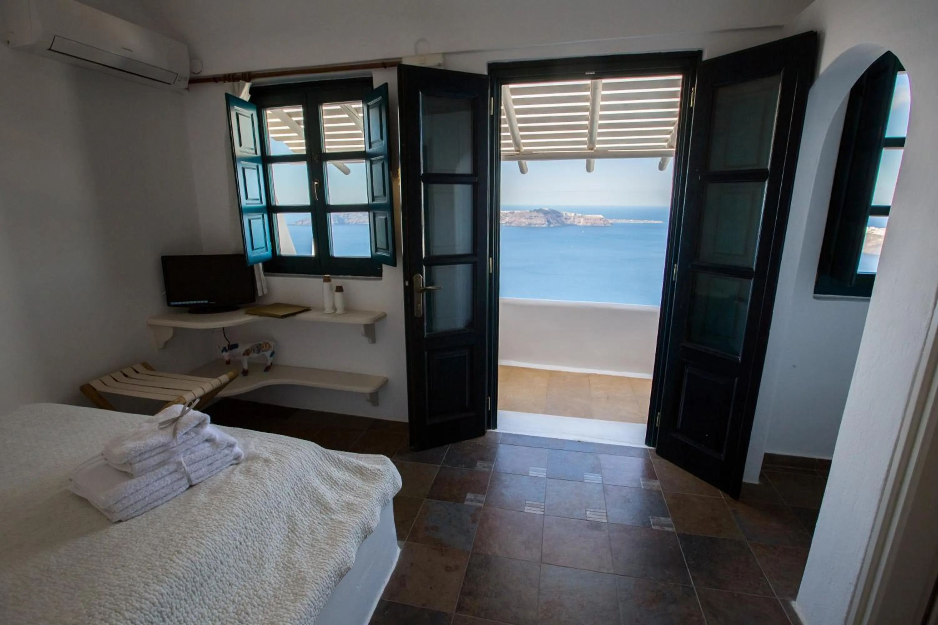 View (from property/room) in Afroessa Hotel by Pearl Hotel Collection