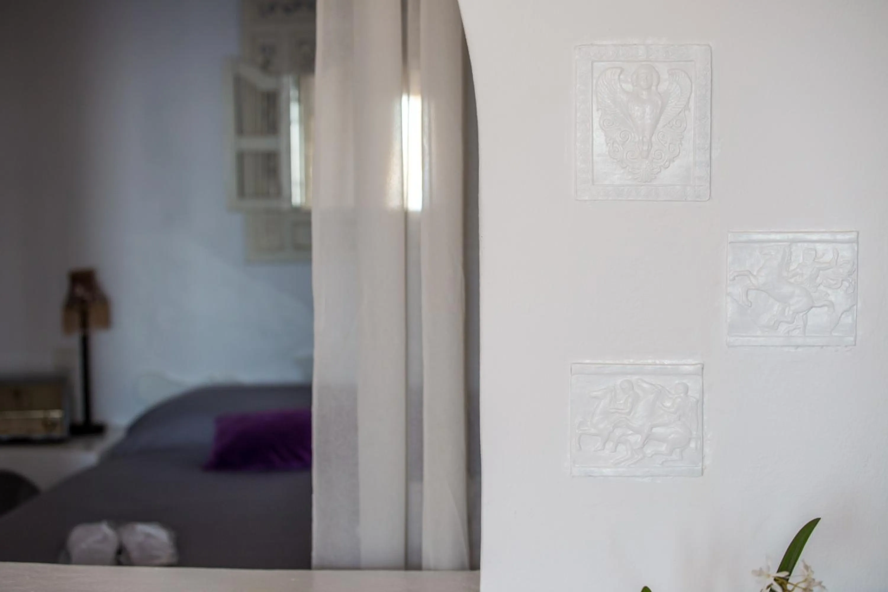 Bedroom in Afroessa Hotel by Pearl Hotel Collection