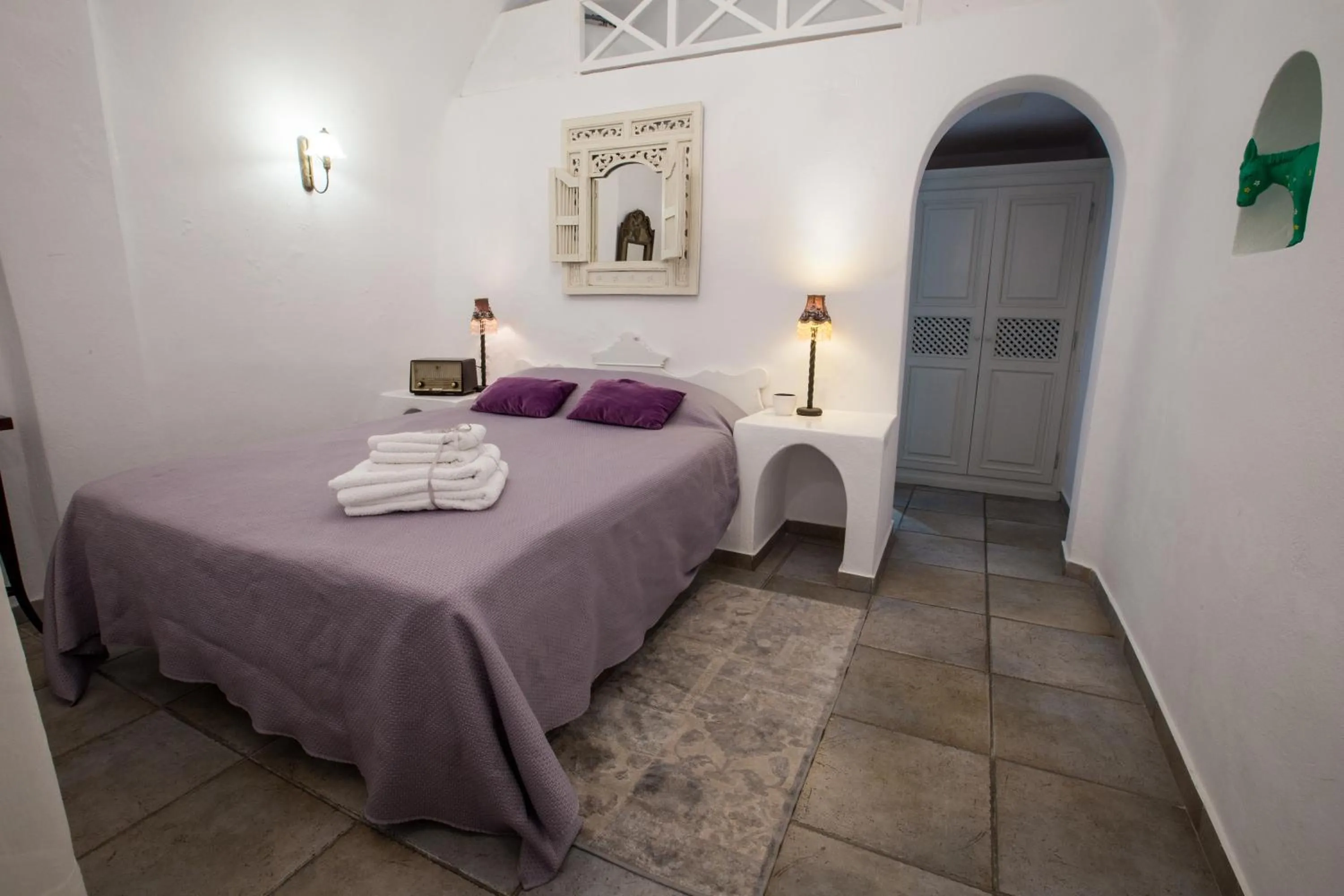 Bed in Afroessa Hotel by Pearl Hotel Collection