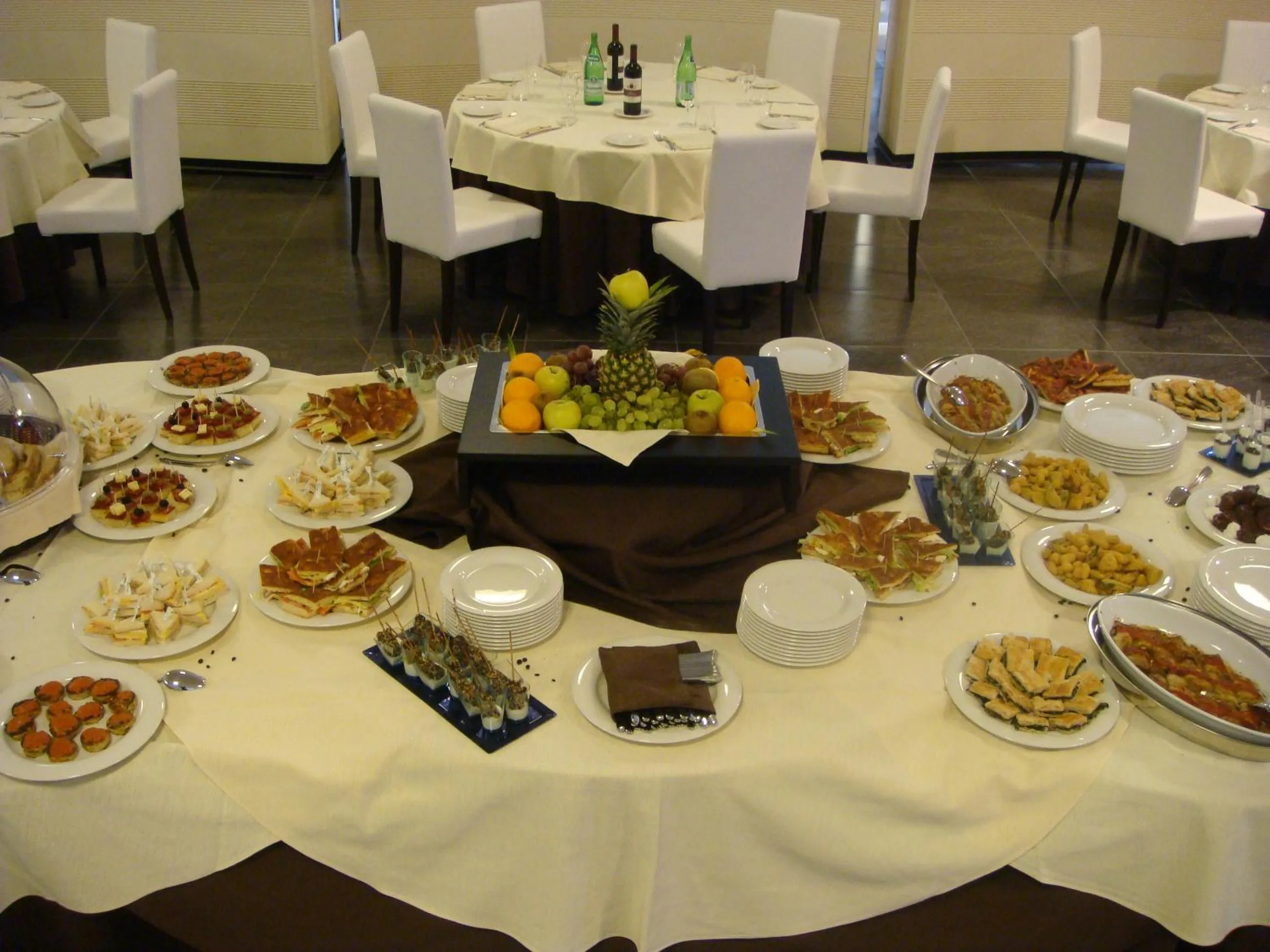 Food close-up in Santa Loja Hotel Residence