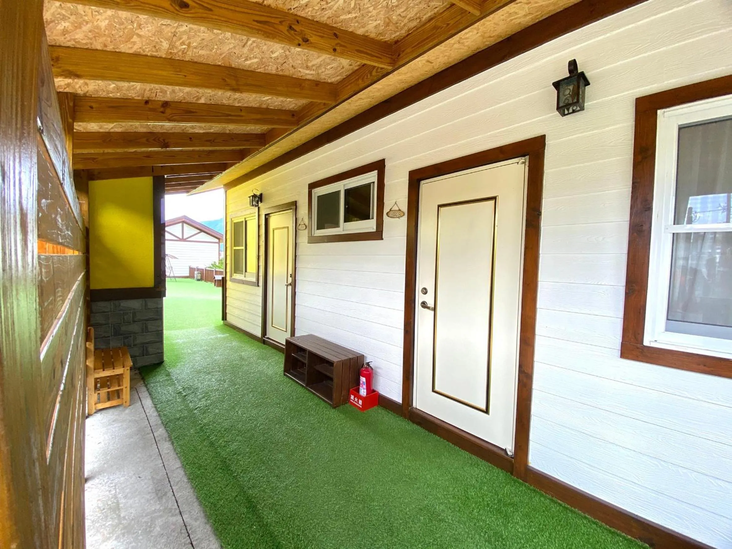 Property building in Puli Diary