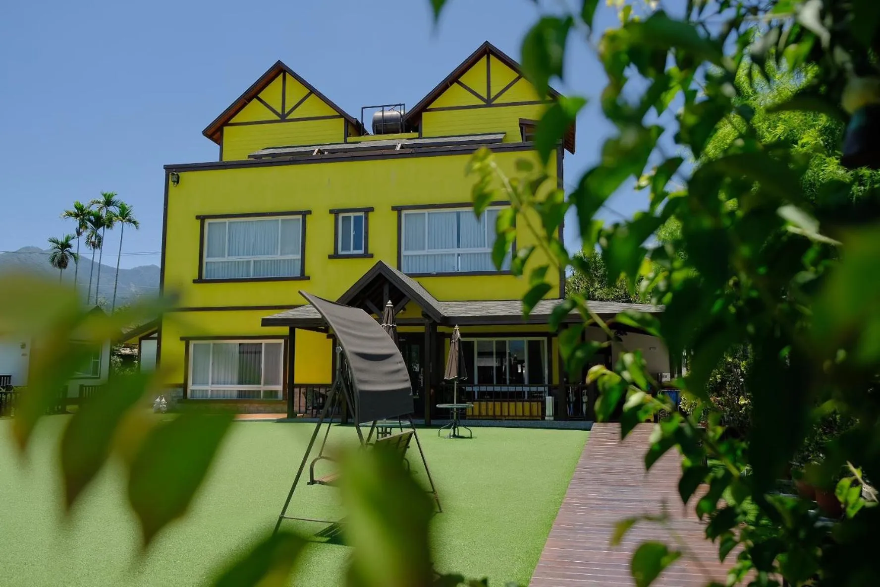 Property building in Puli Diary