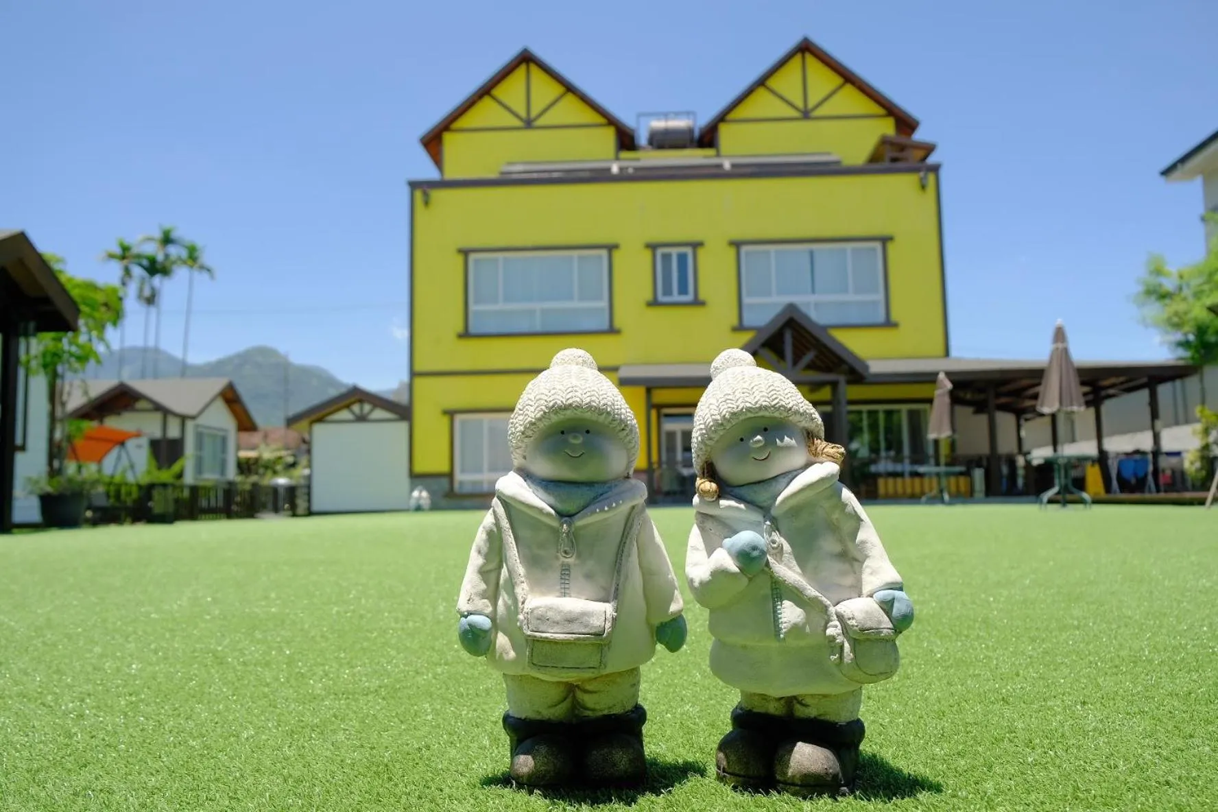 Property building in Puli Diary