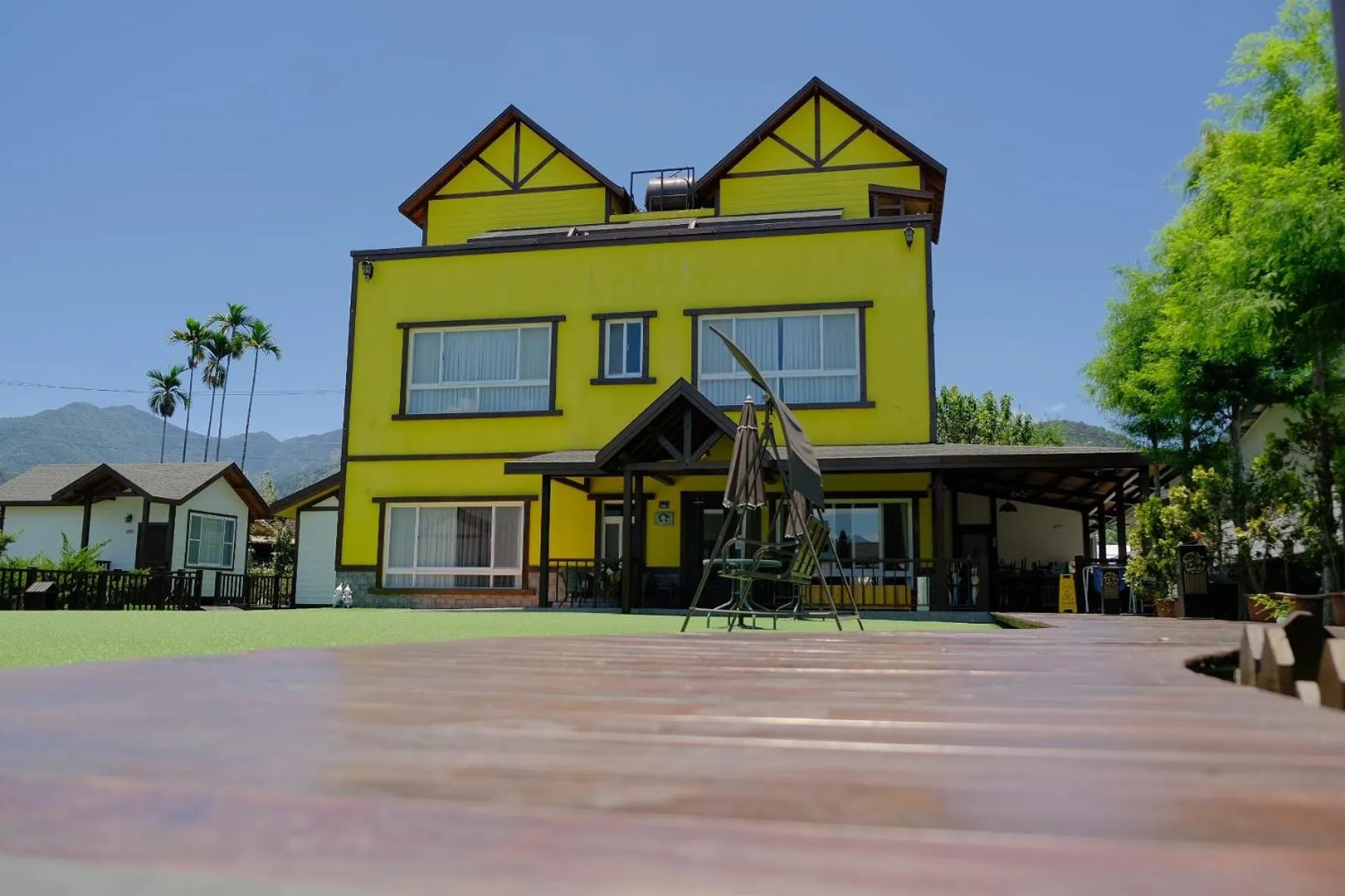 Property building in Puli Diary