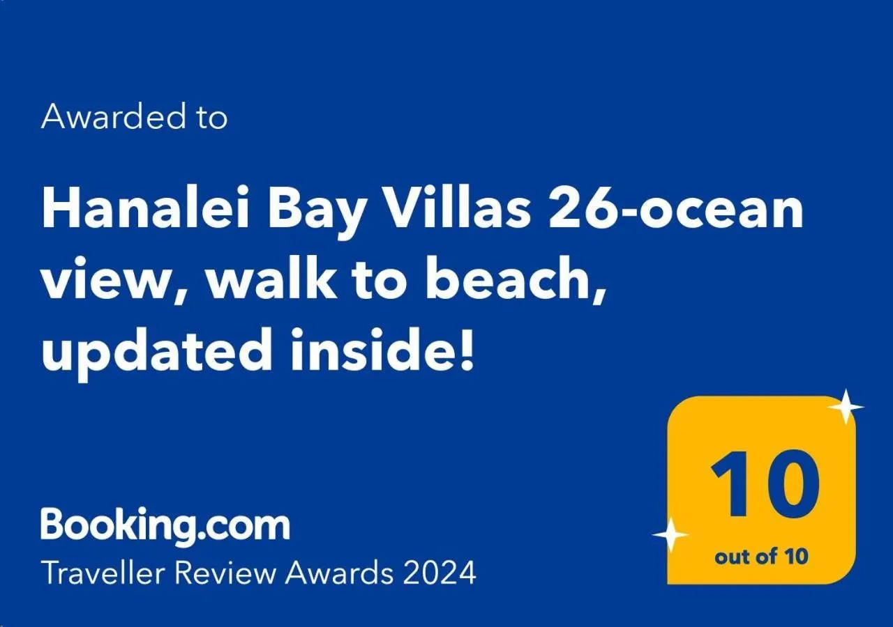 Hanalei Bay Villa 26