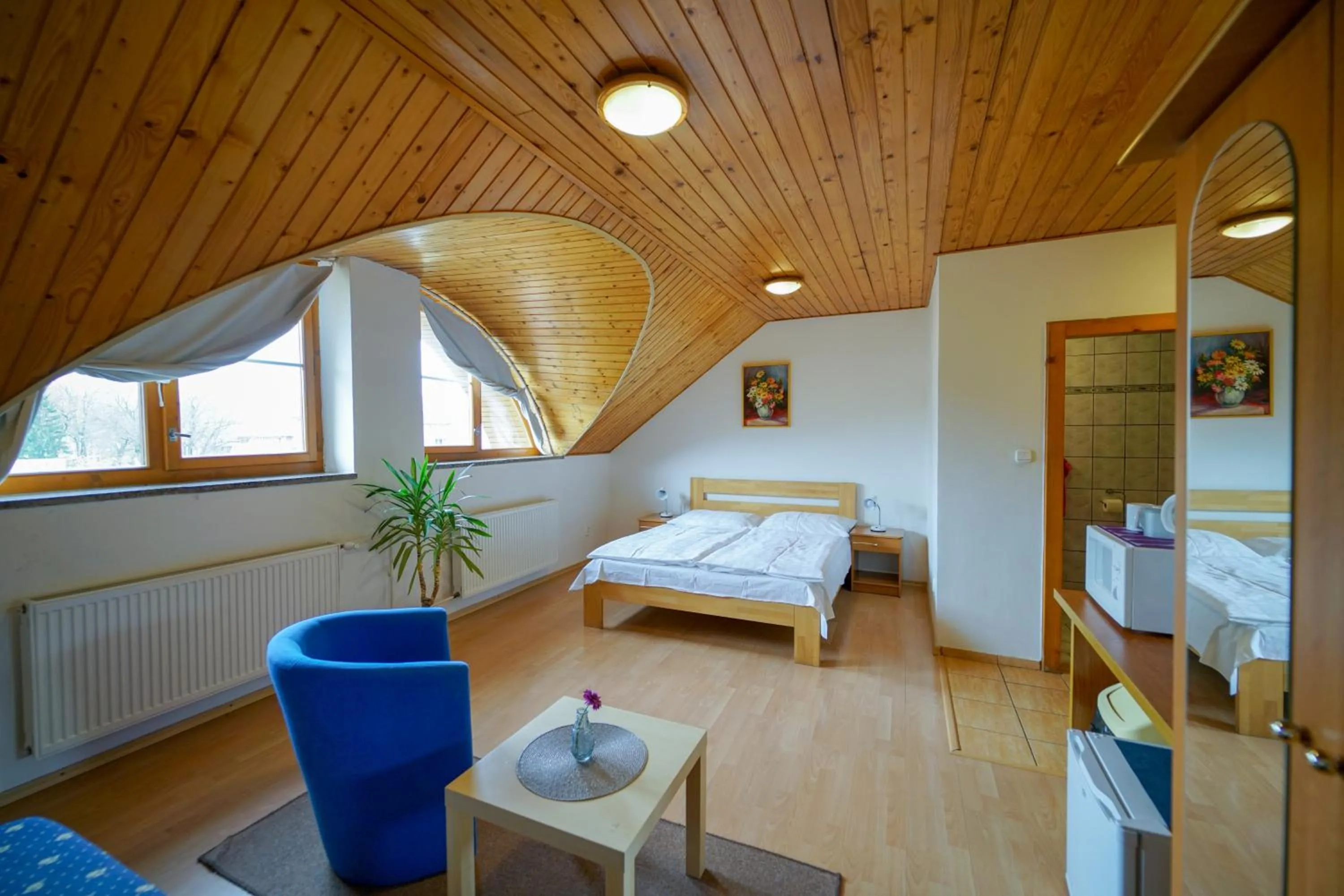 Comfort Double Room - single occupancy in Penzion Fantazia Poprad - Self check-in