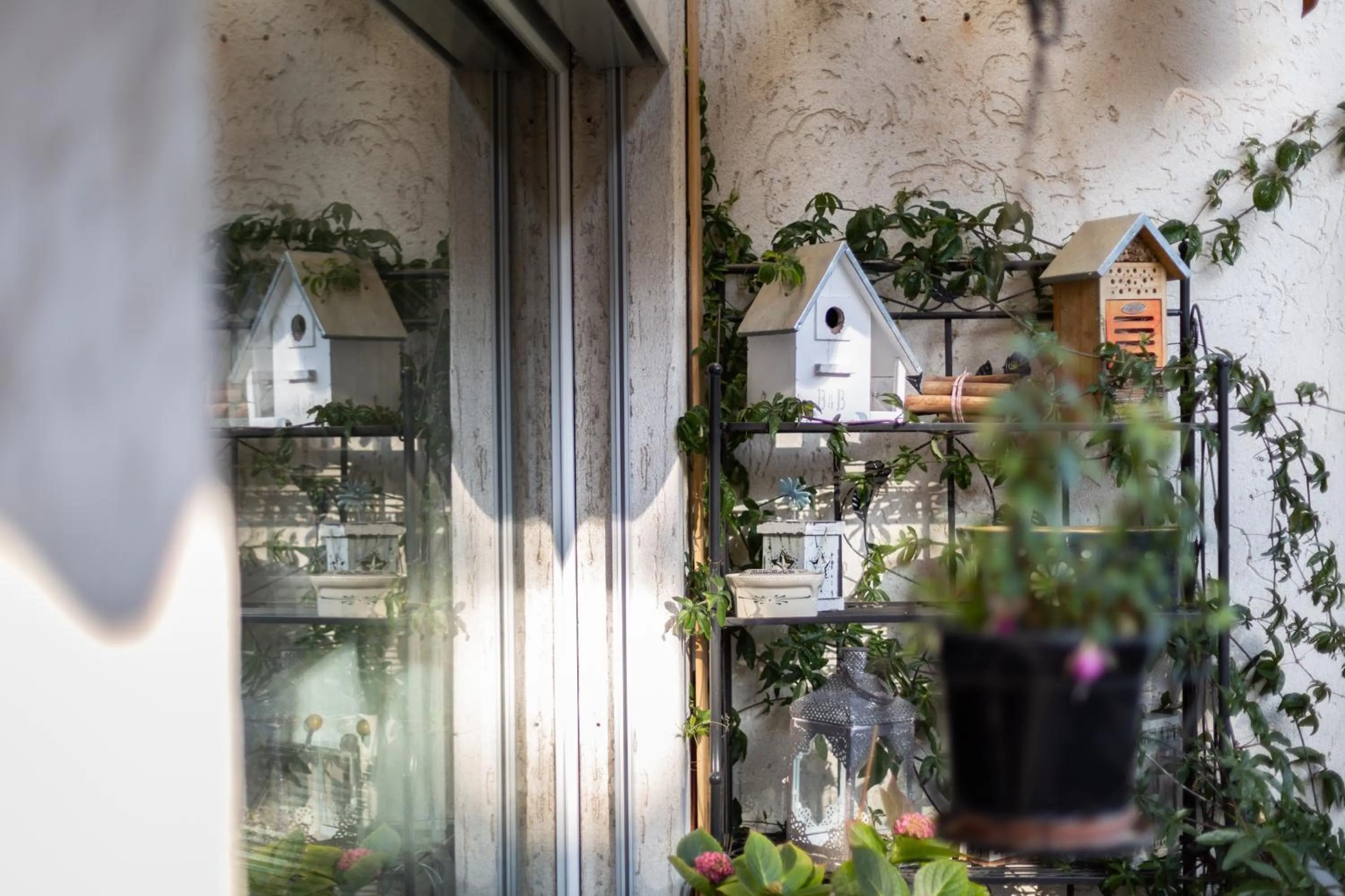 Breakfast in MyBednBreakfast in Bottmingen