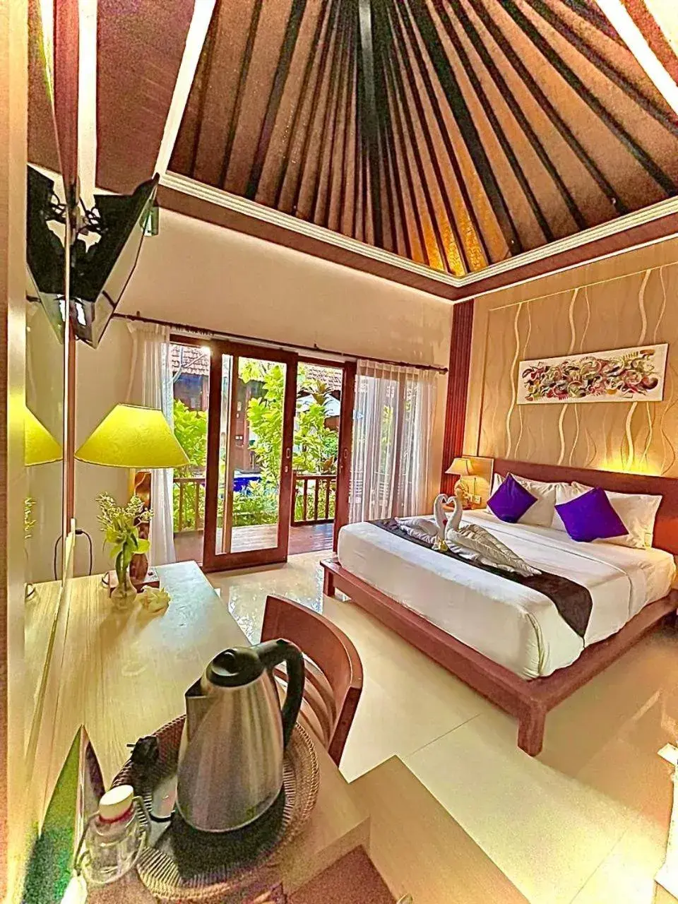 Superior in Wait Garden Cottage Superior in Wait Garden Cottage