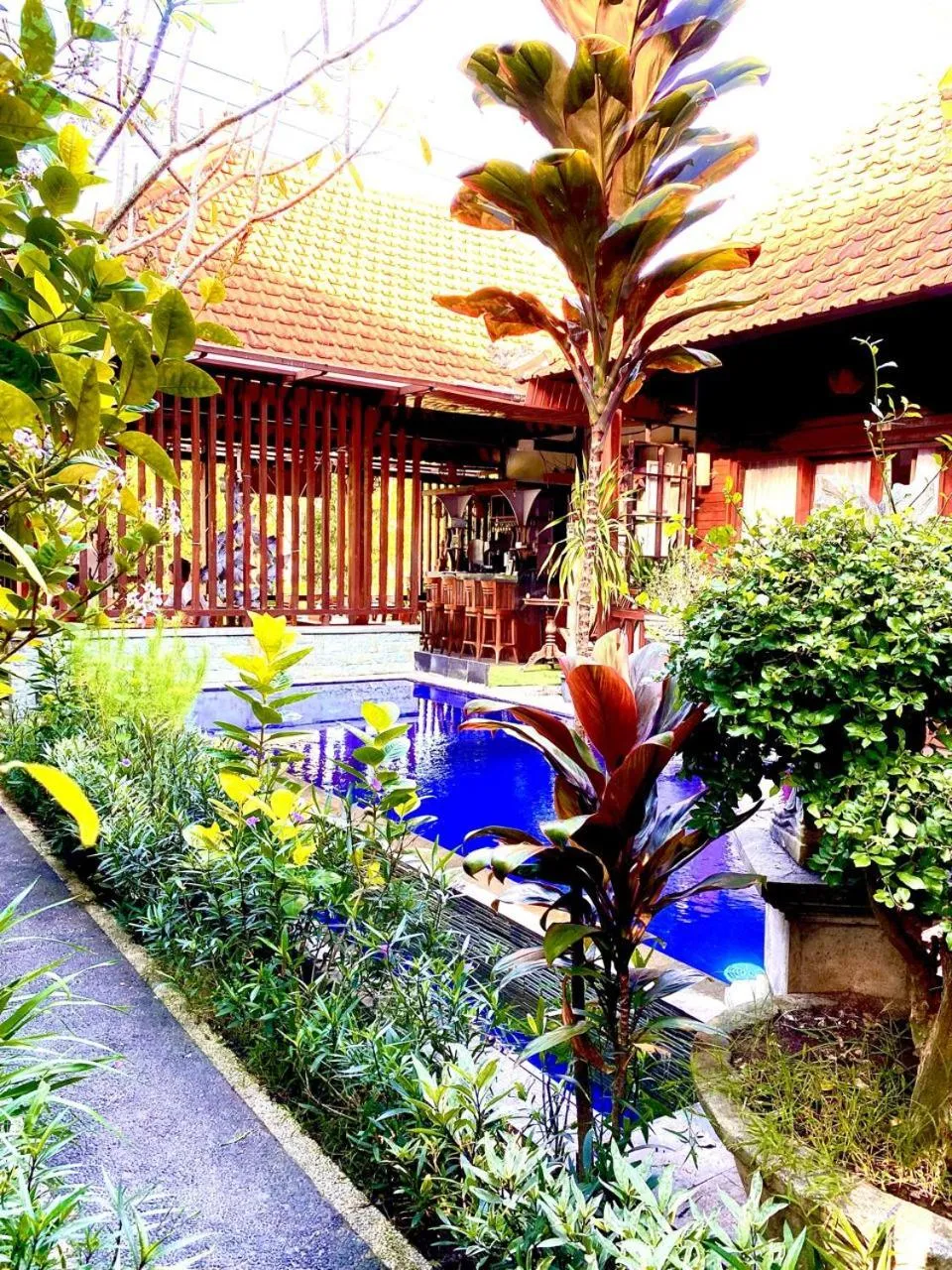 Property building in Wait Garden Cottage