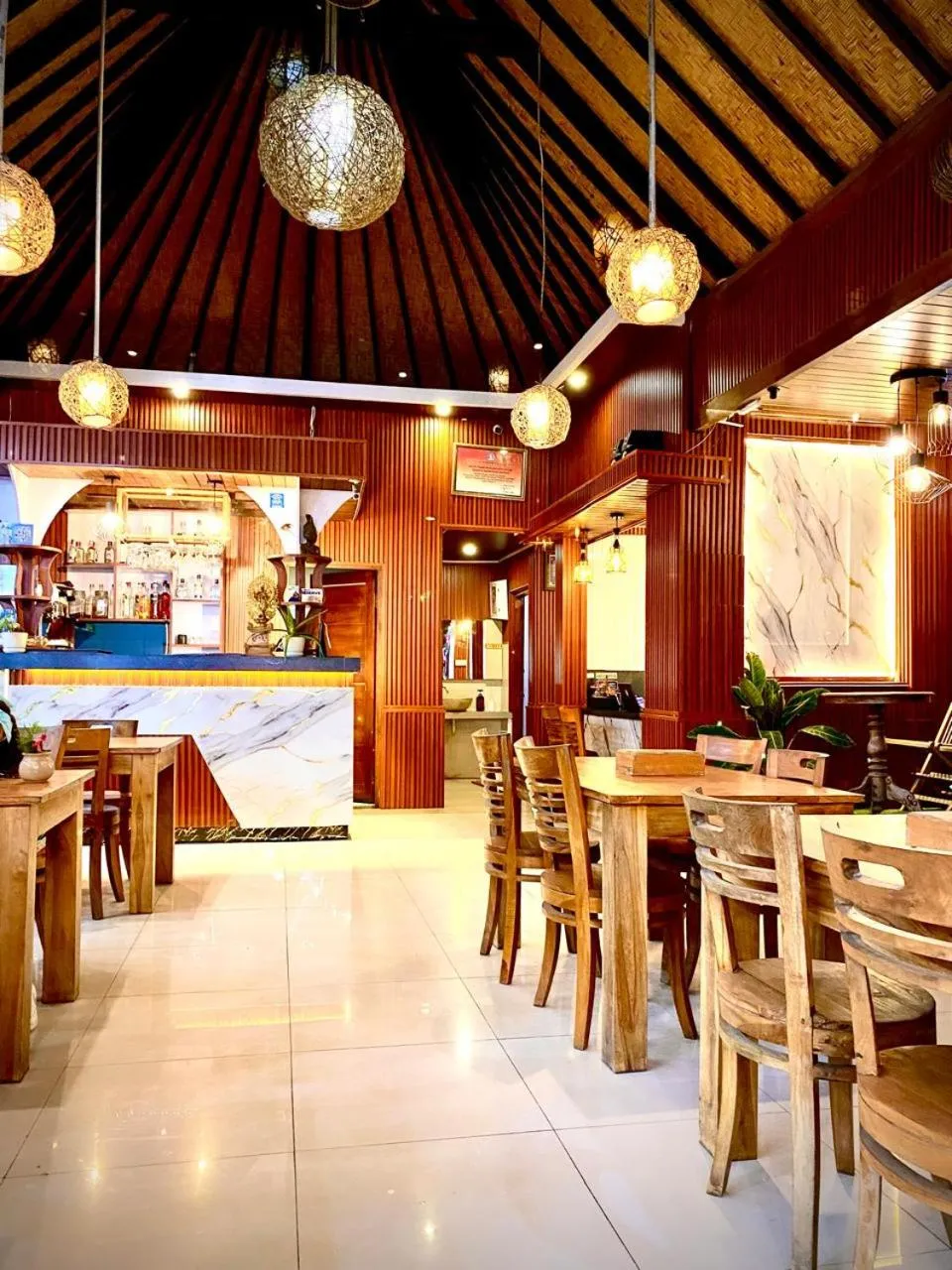 Restaurant/places to eat in Wait Garden Cottage