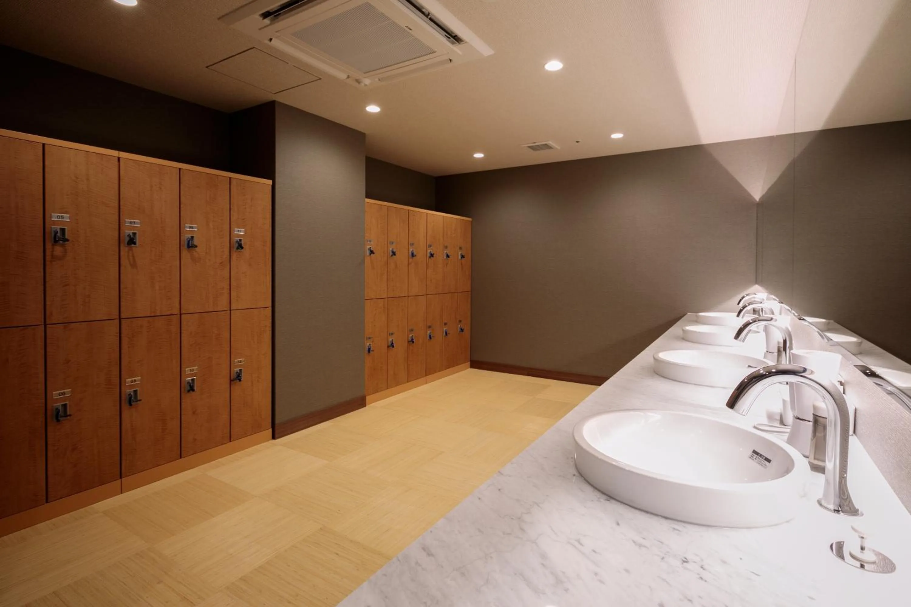 Public Bath in S-peria Hotel Kyoto