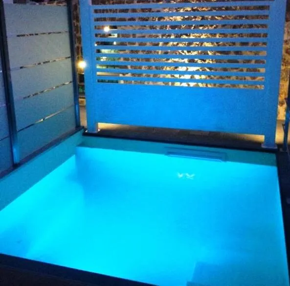 Night in La Pineta Hotel Beach & Spa