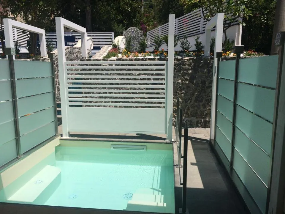 Day in La Pineta Hotel Beach & Spa