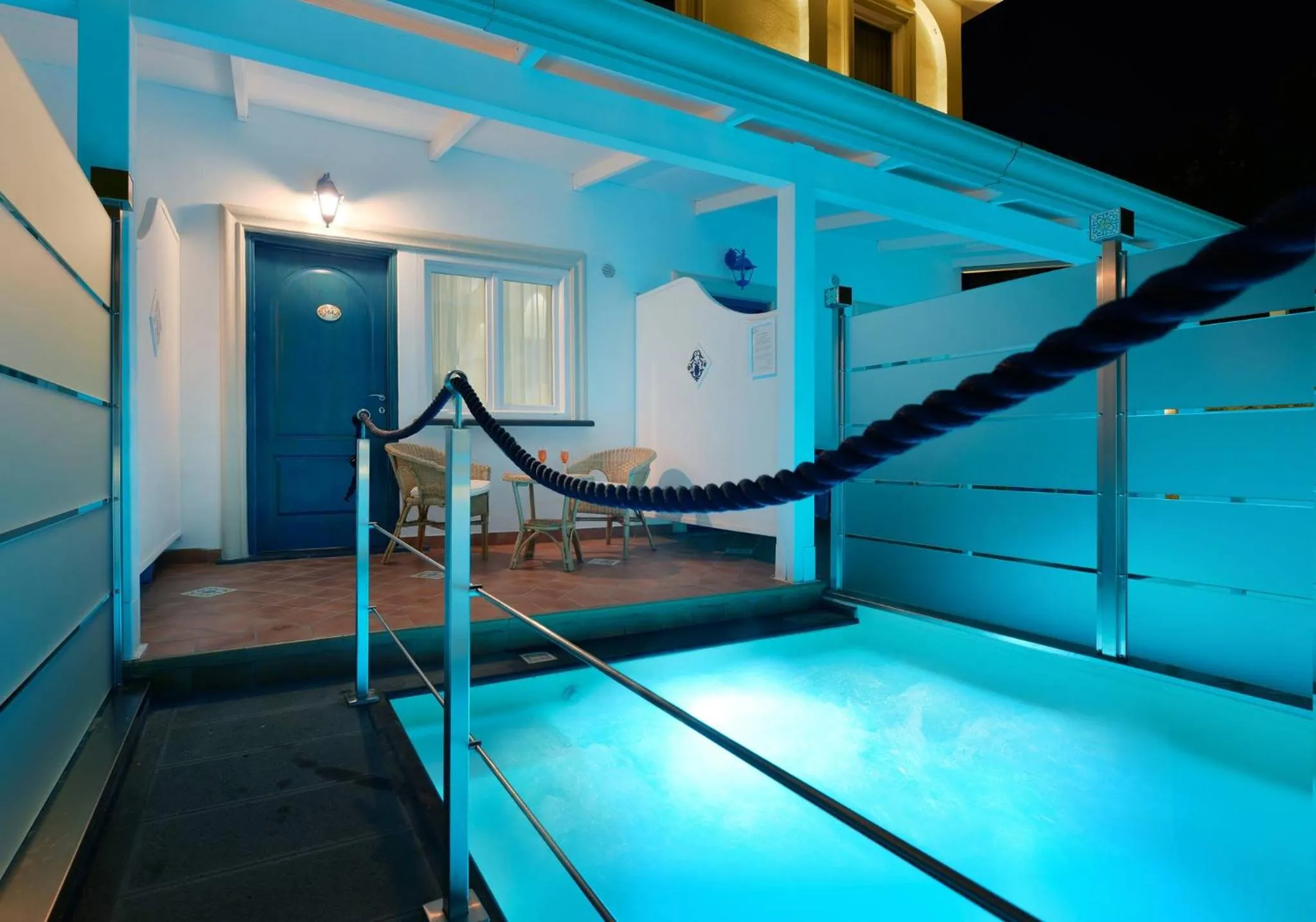 La Pineta Hotel Beach & Spa