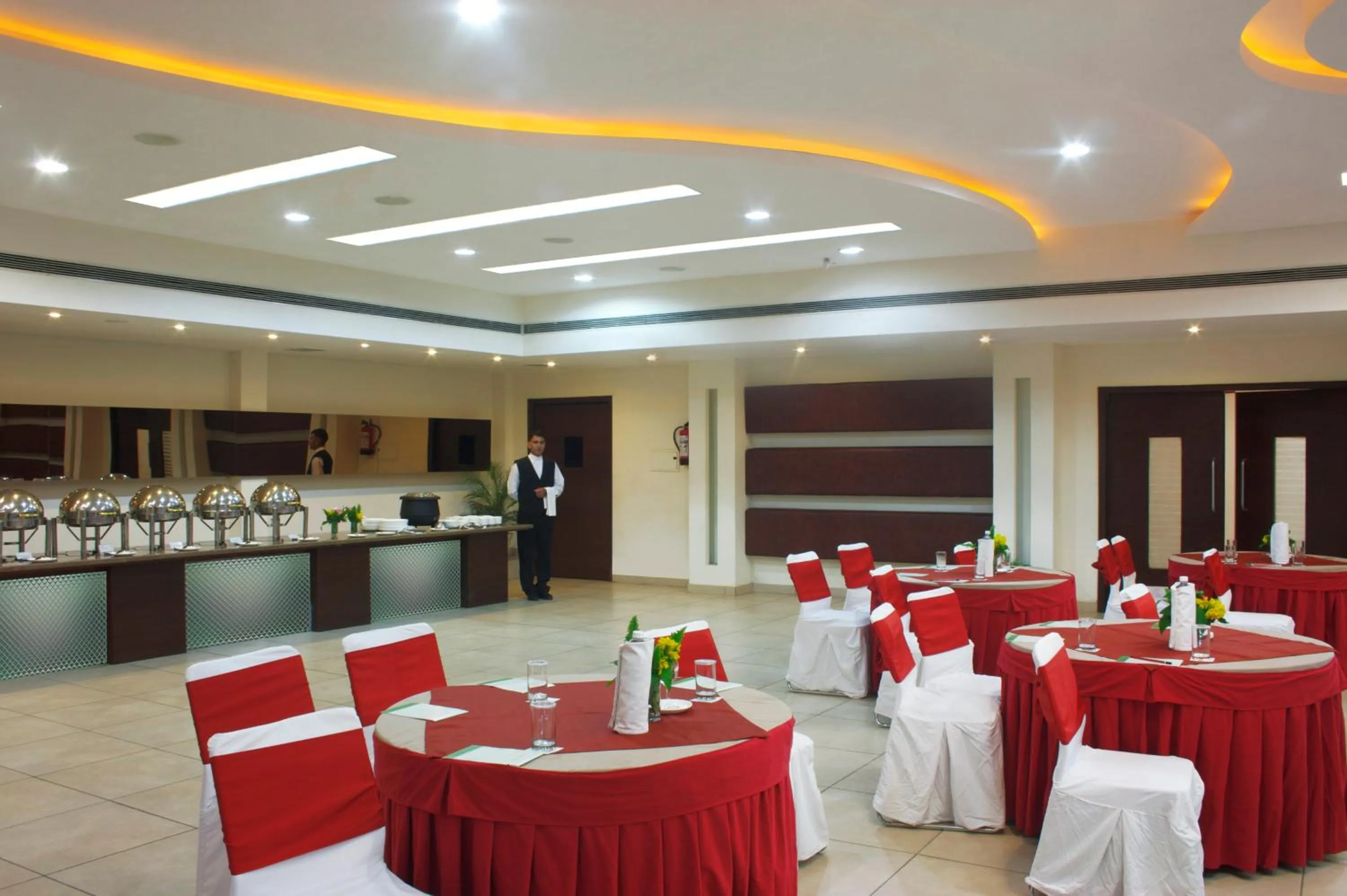 Banquet/Function facilities in Legend Sarovar Portico