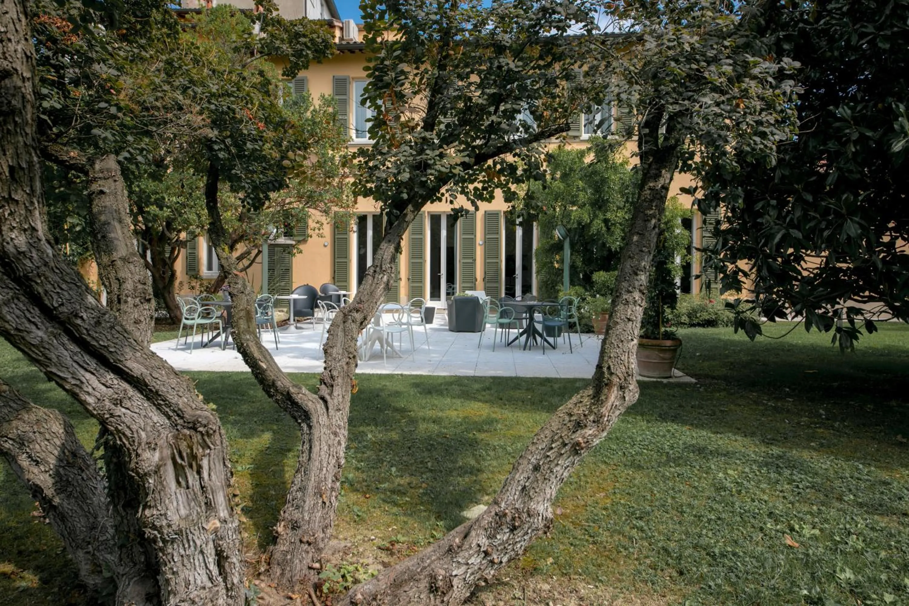 Garden in Corte livia Room & Breakfast