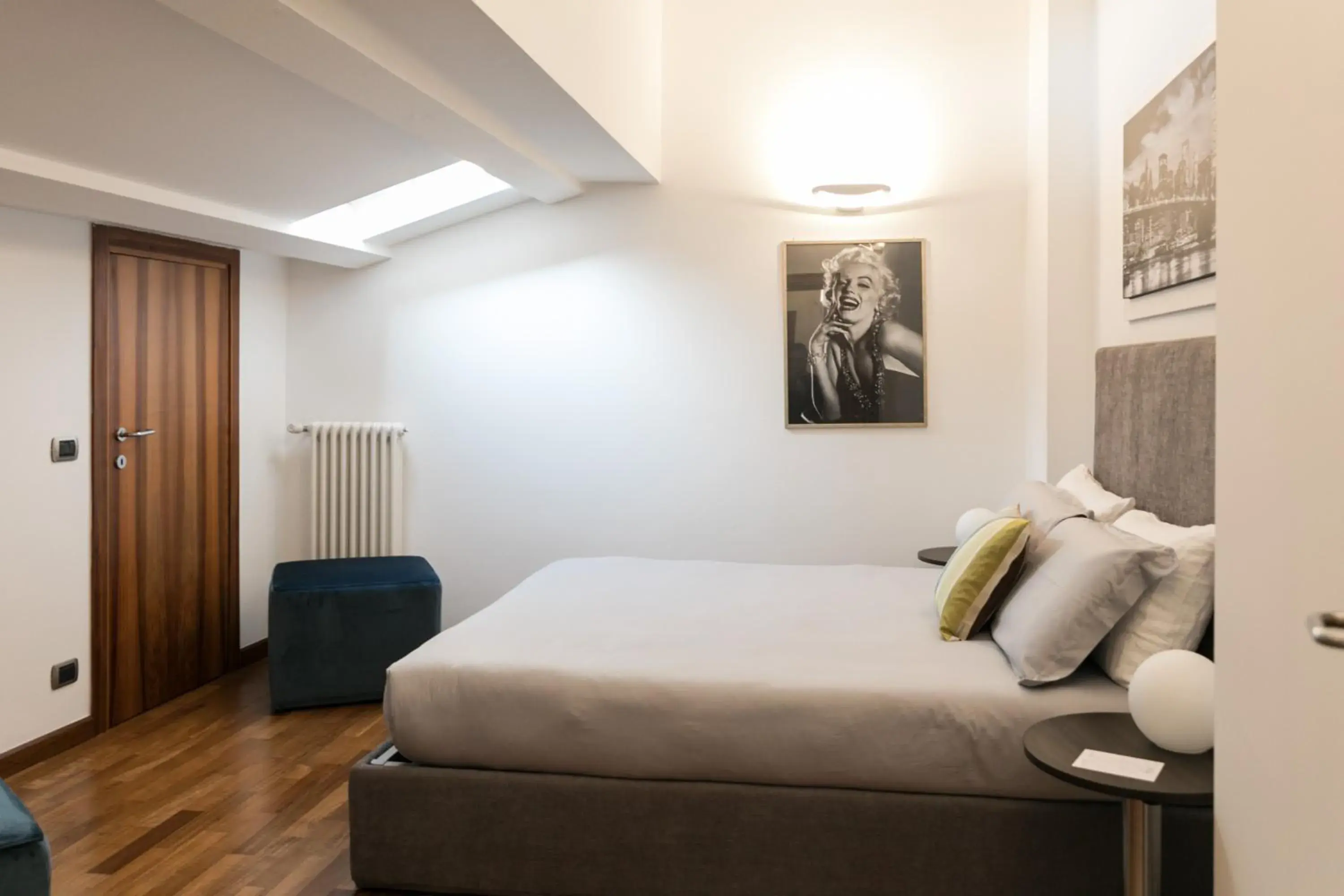 Deluxe Double Room - single occupancy in Corte livia Room & Breakfast Deluxe Double Room - single occupancy in Corte livia Room & Breakfast