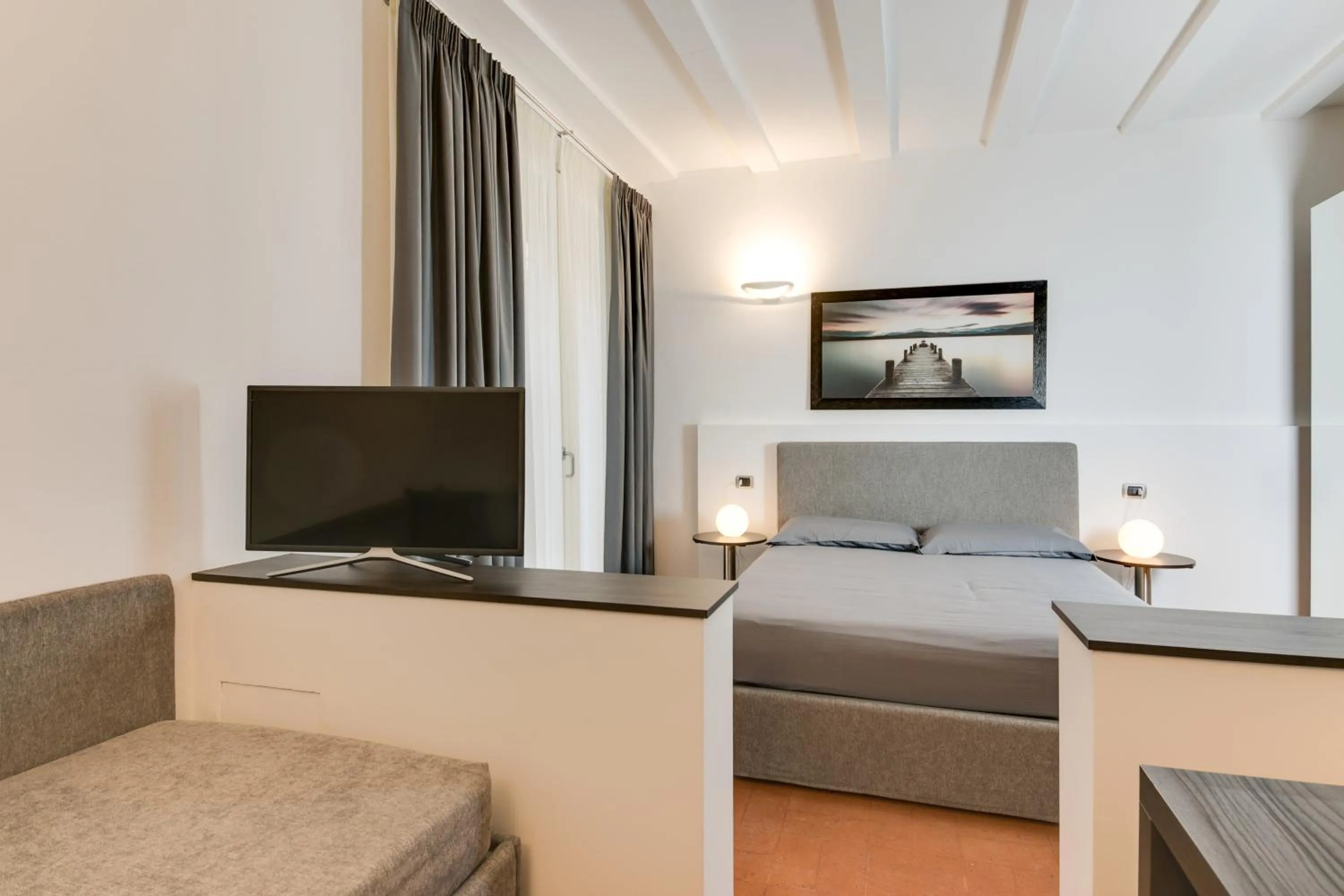 Photo of the whole room, Bed in Corte livia Room & Breakfast