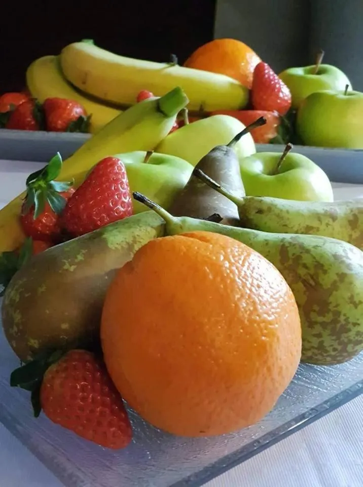 Breakfast in Fiáker Panzió