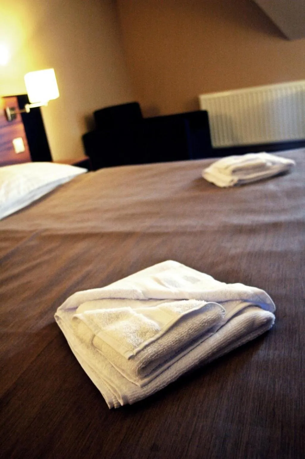 Bed in Fiáker Panzió