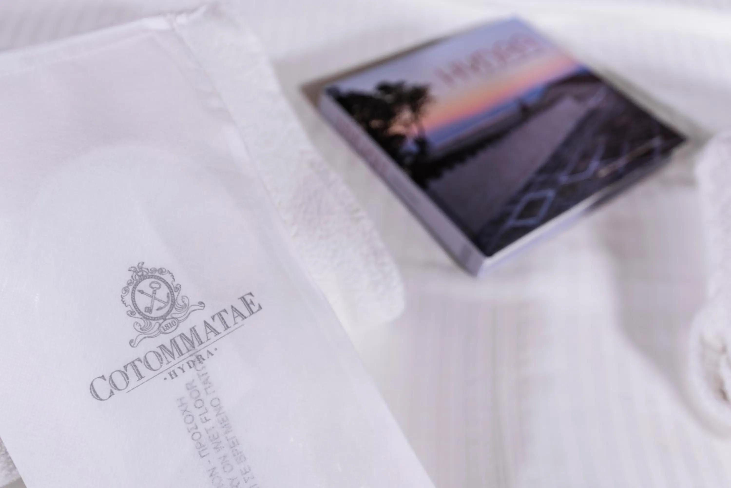 Cotommatae Hydra 1810