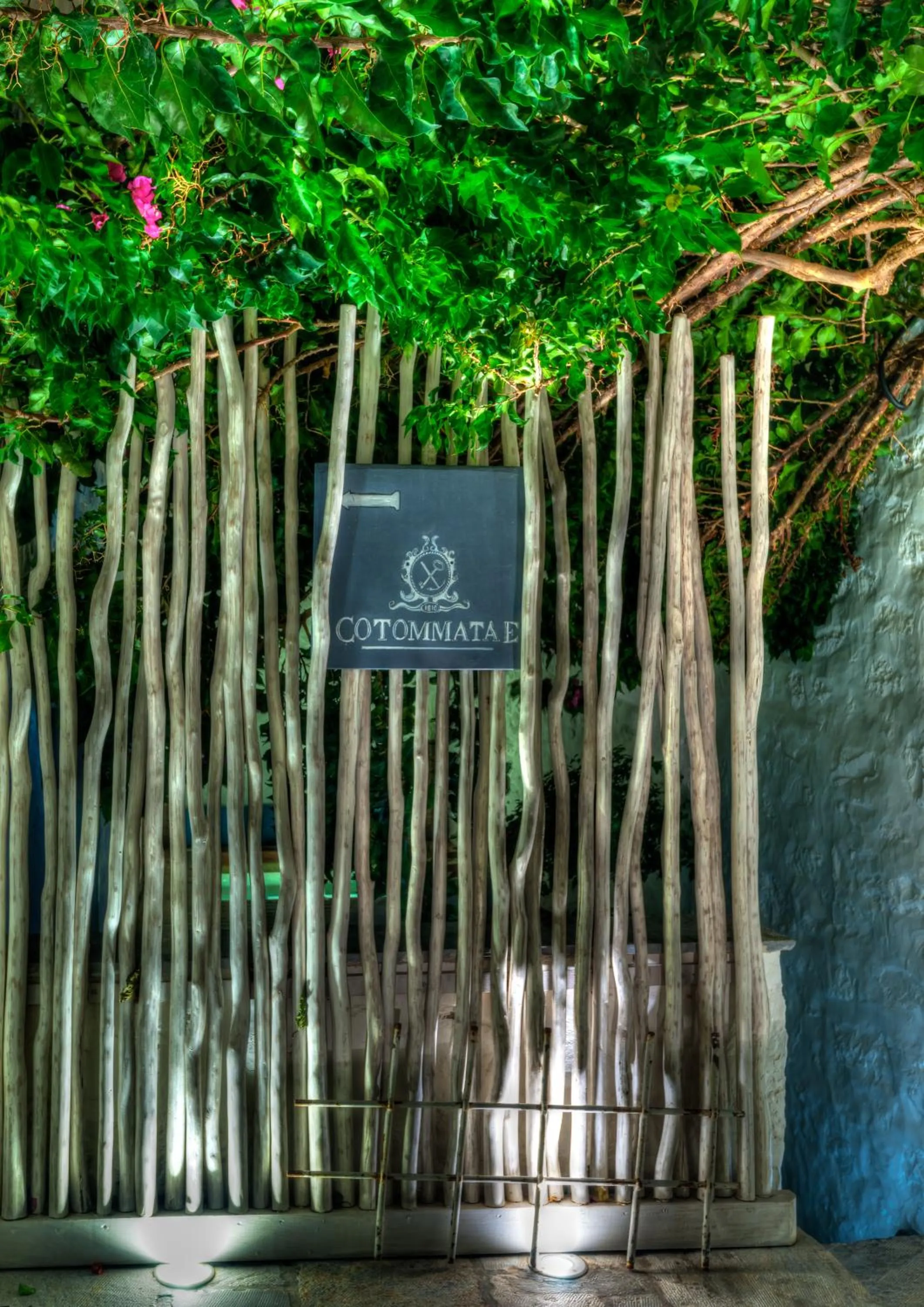 View (from property/room) in Cotommatae Hydra 1810