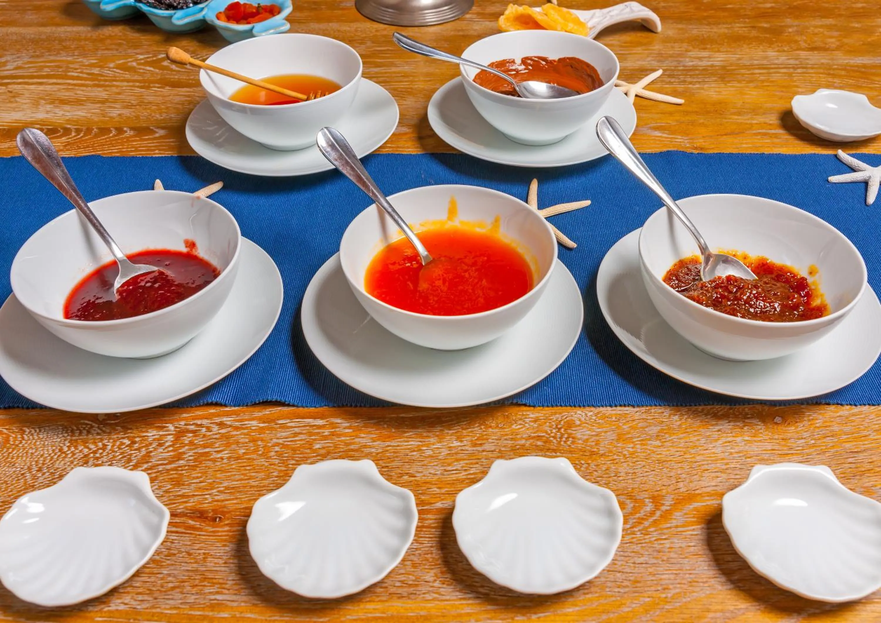 Food in Cotommatae Hydra 1810