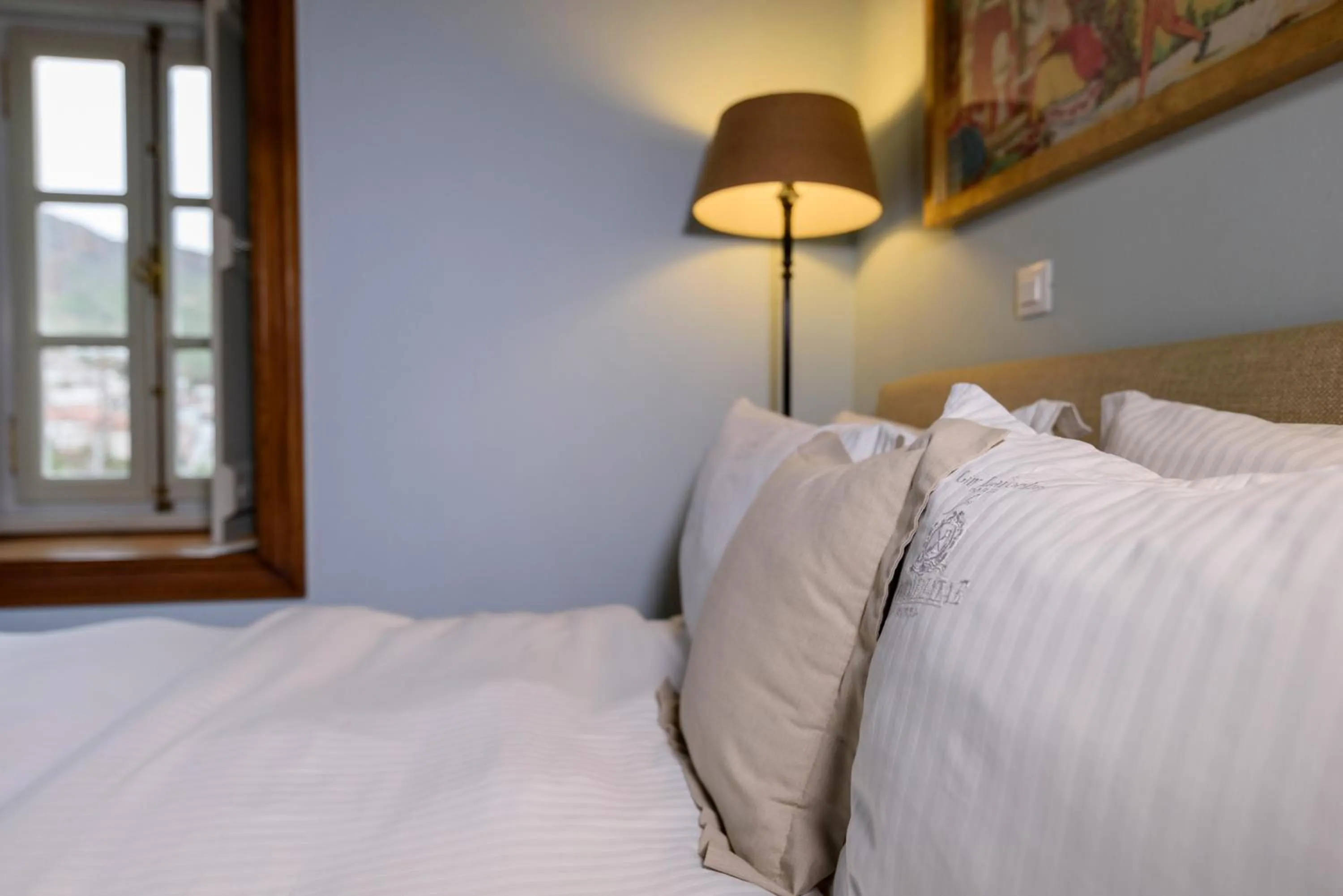 Bed in Cotommatae Hydra 1810