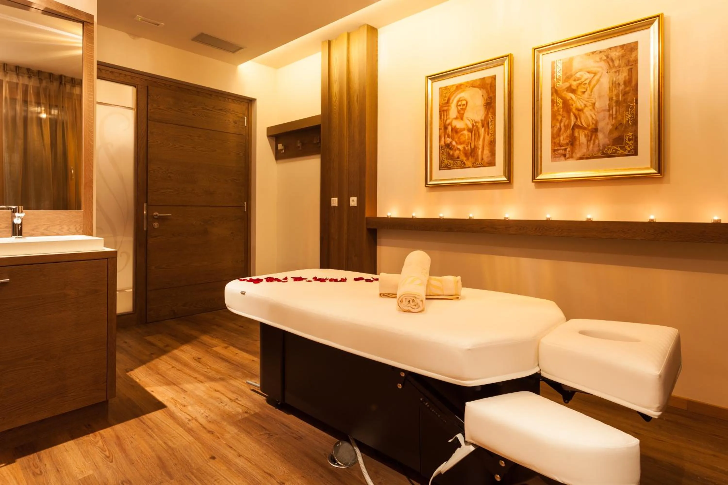 Massage in Hotel Kronblick