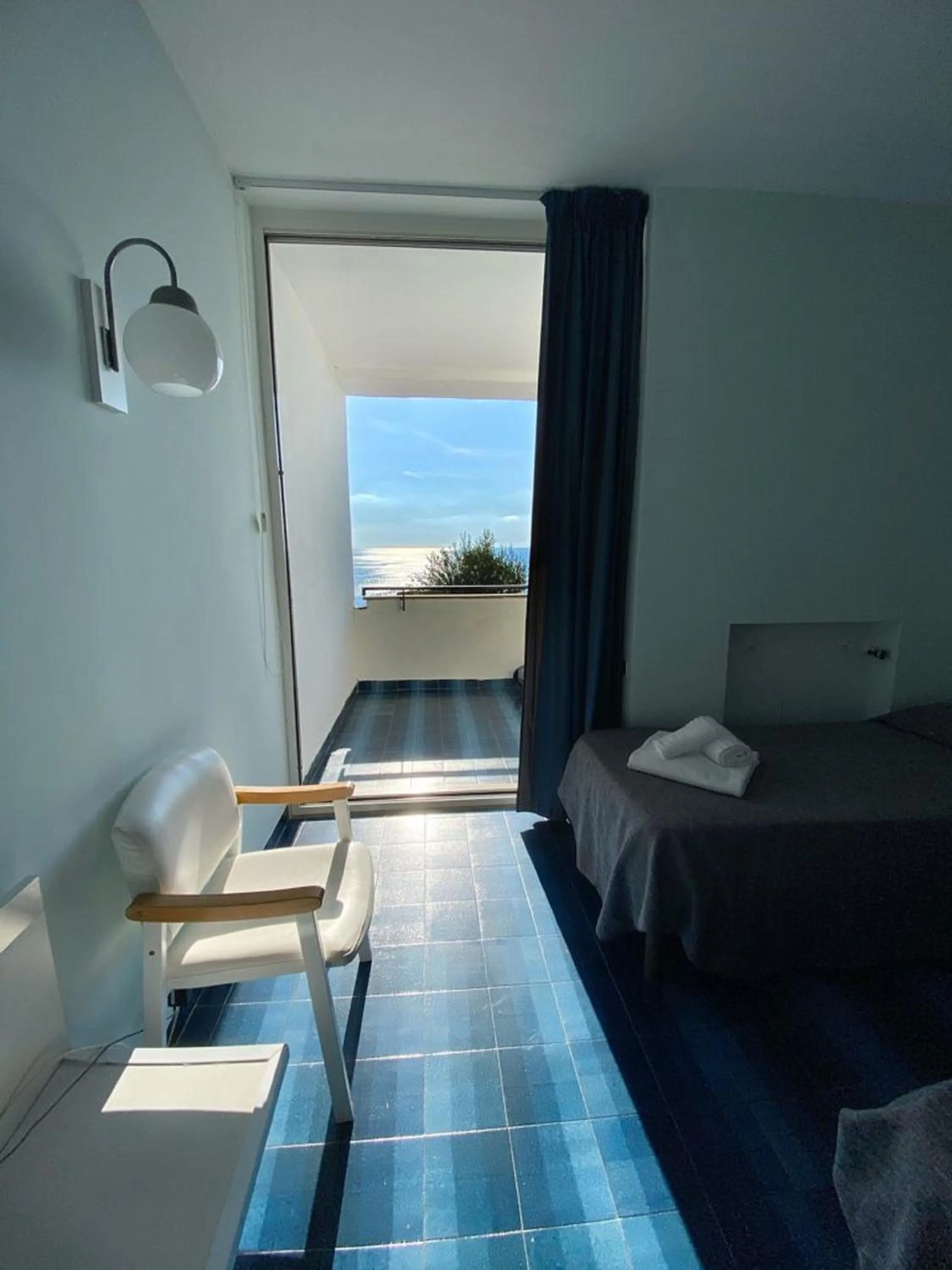 Balcony/Terrace in Hotel San Paolo