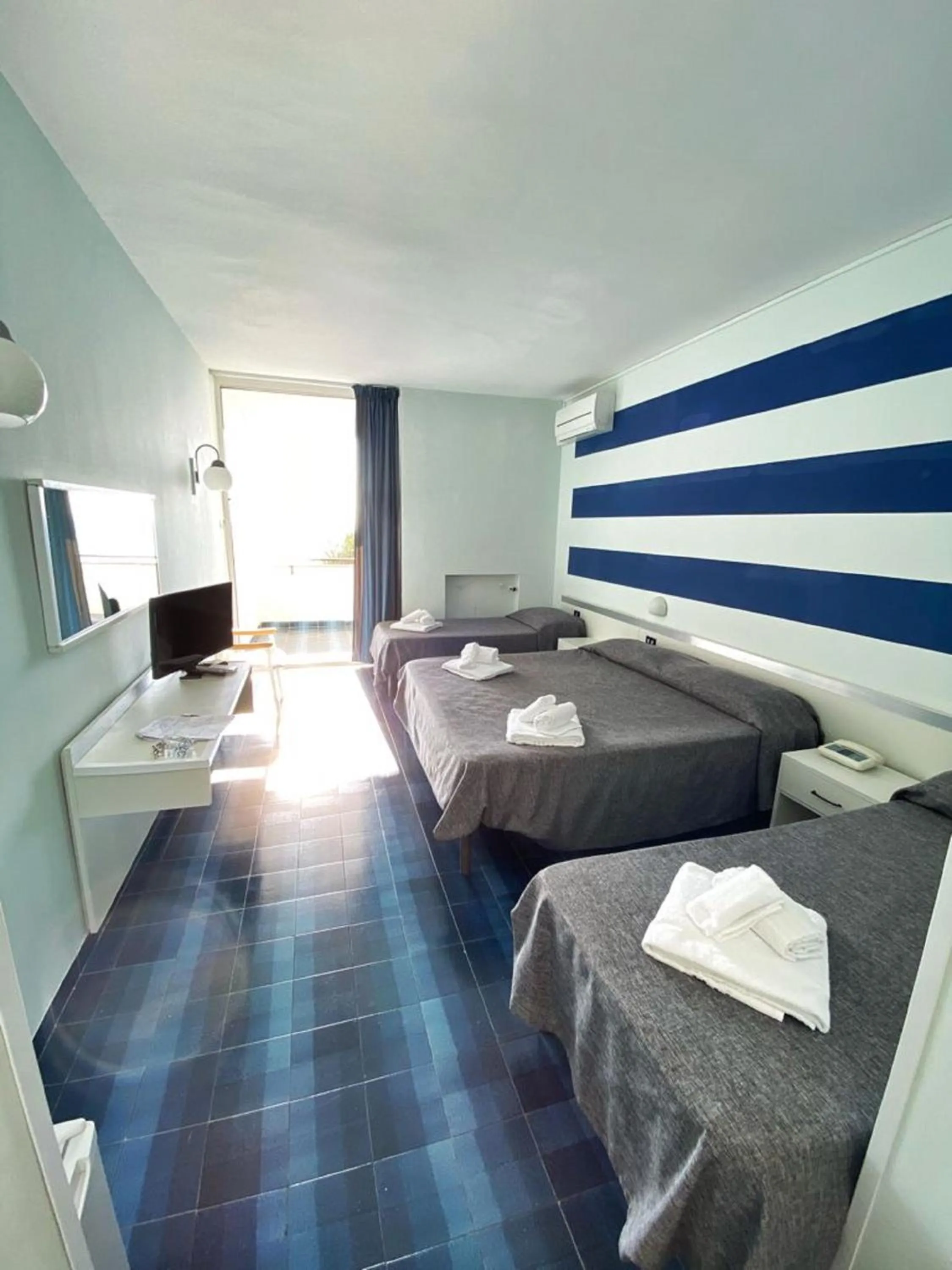 Photo of the whole room in Hotel San Paolo