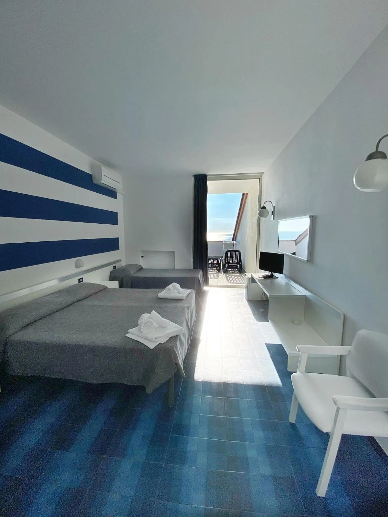 Photo of the whole room in Hotel San Paolo