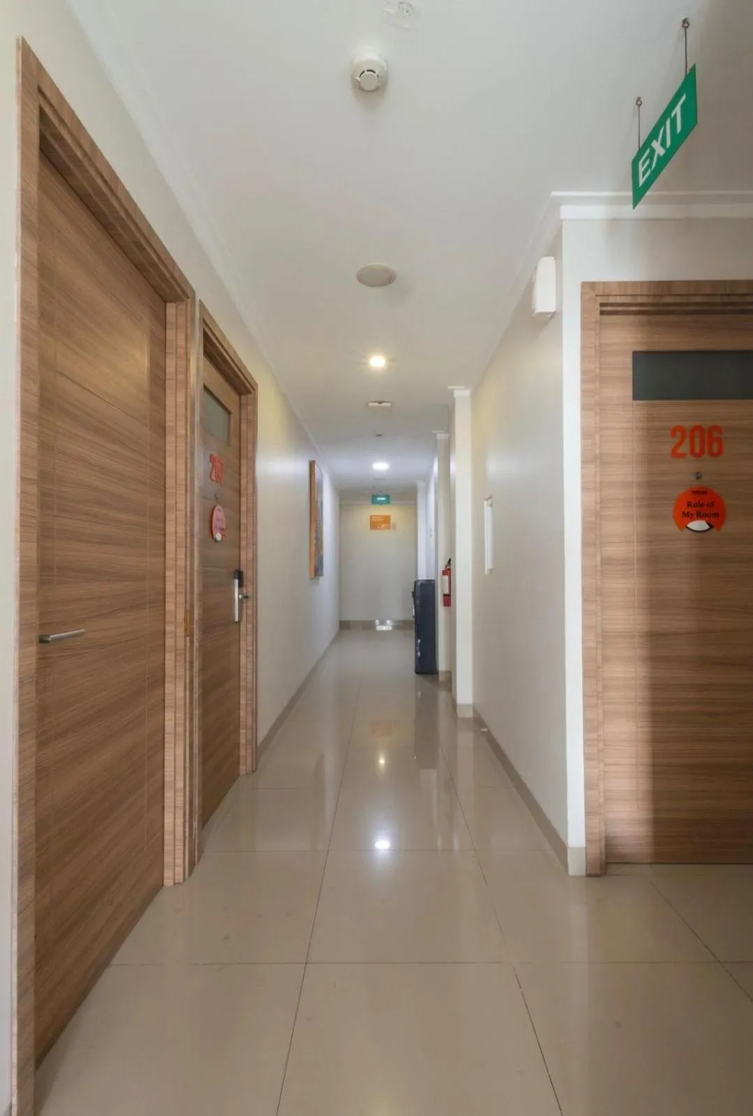 Front One Budget Malioboro Jogja