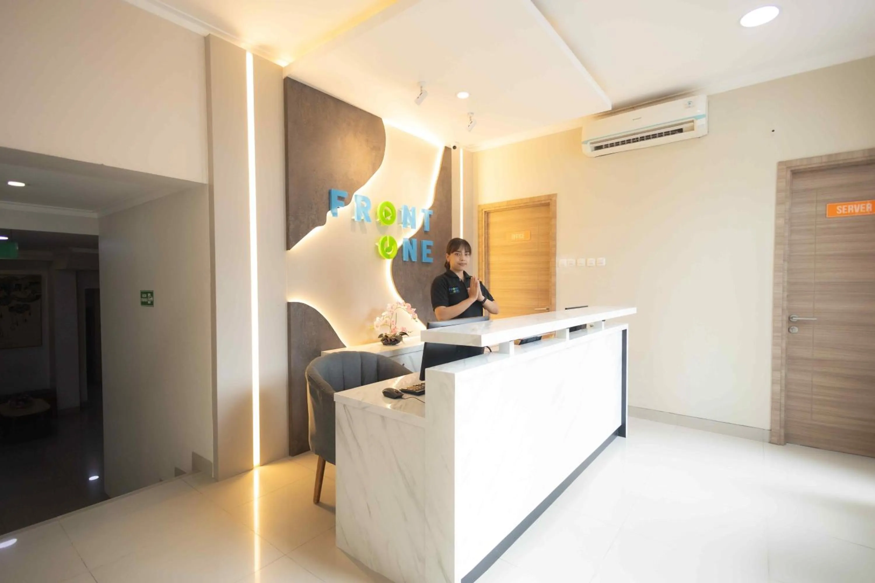 Front One Budget Malioboro Jogja