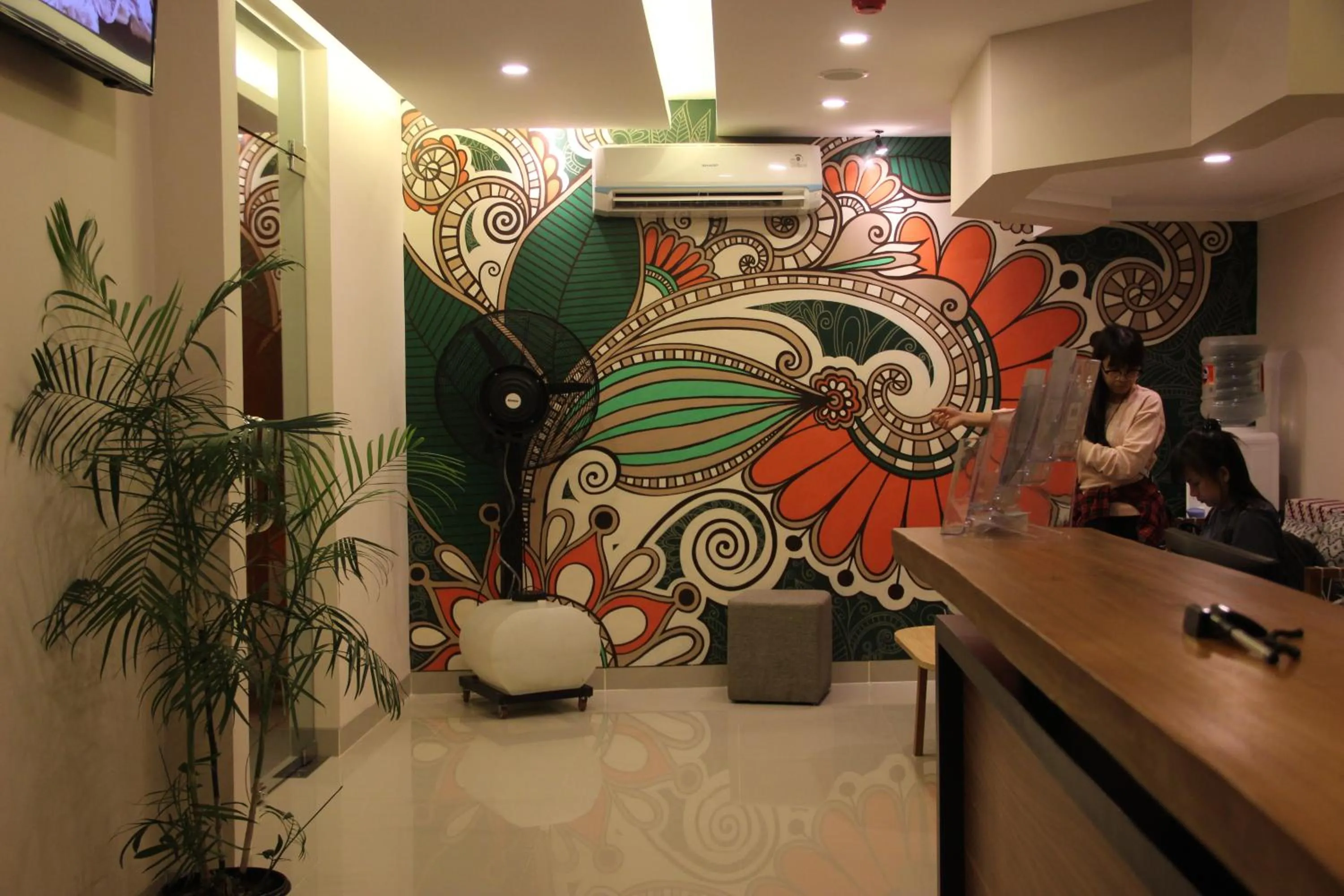 Front One Budget Malioboro Jogja