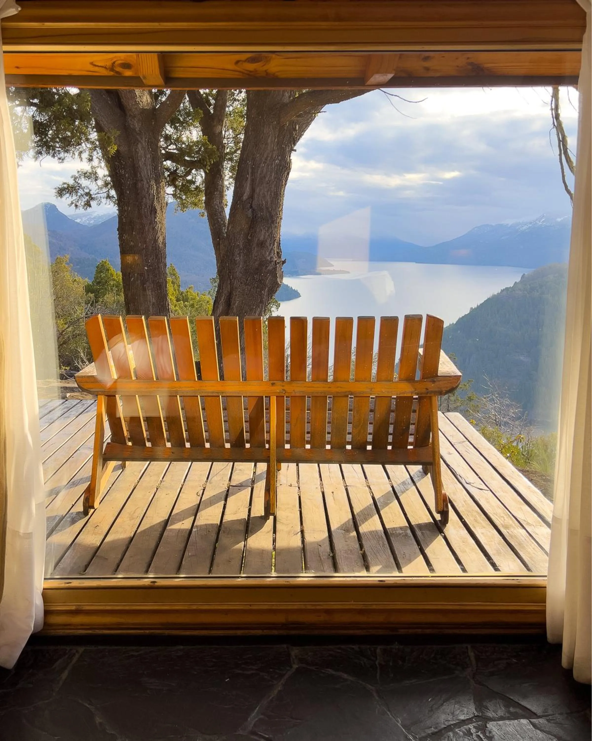 Day in Arrayan Lake View Mountain Lodge & Casa De Te Arrayan