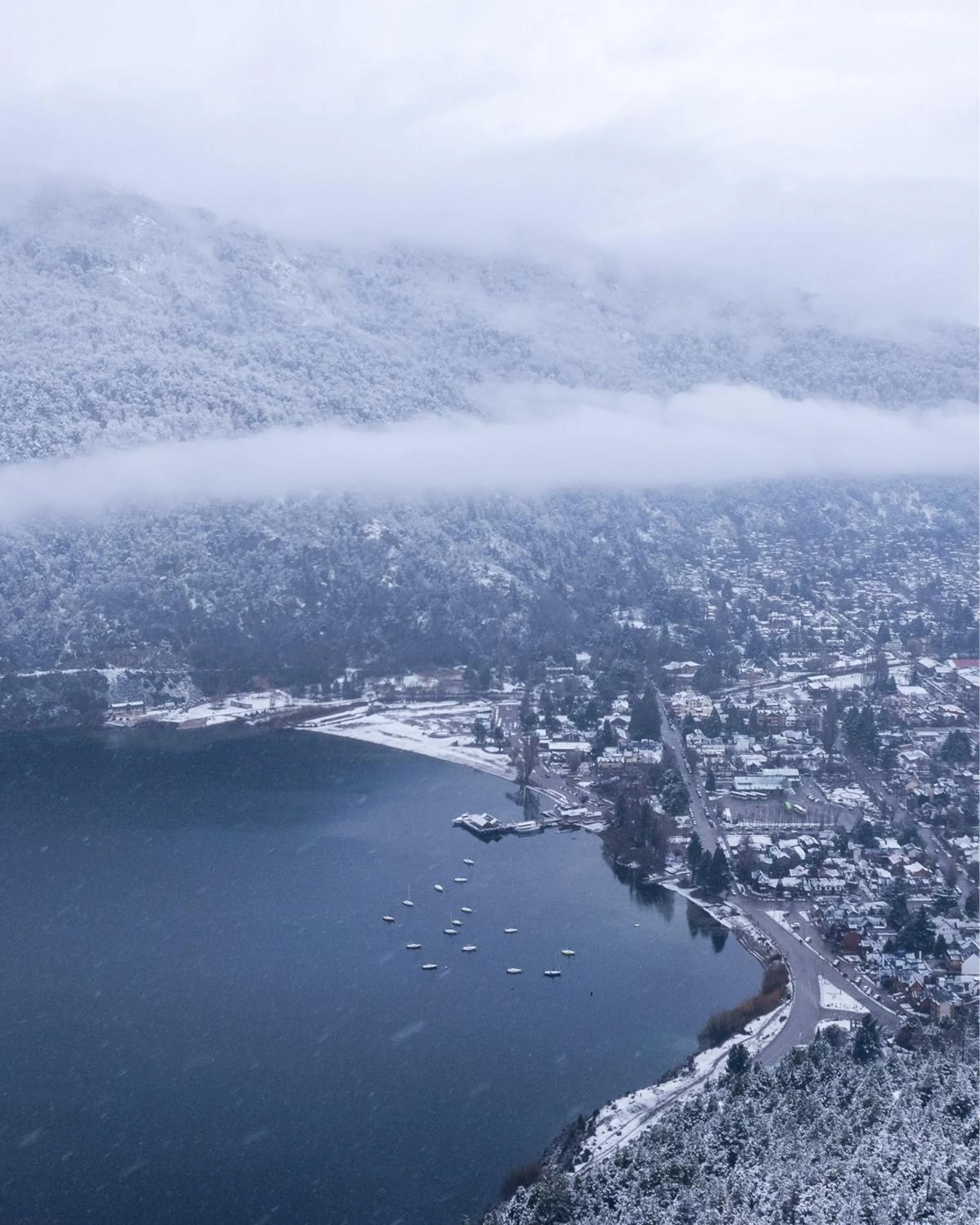 Natural landscape in Arrayan Lake View Mountain Lodge & Casa De Te Arrayan