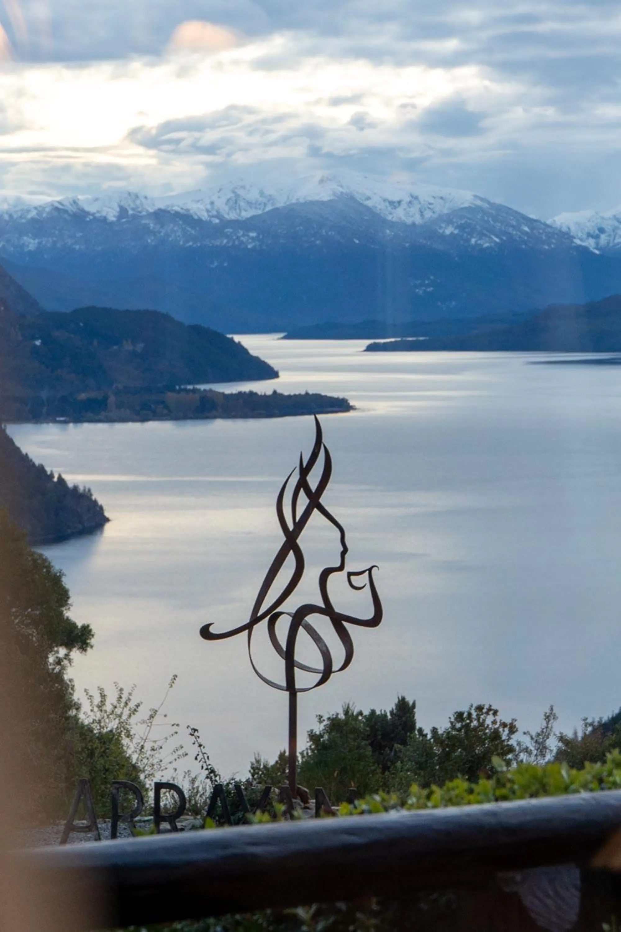 Nearby landmark in Arrayan Lake View Mountain Lodge & Casa De Te Arrayan