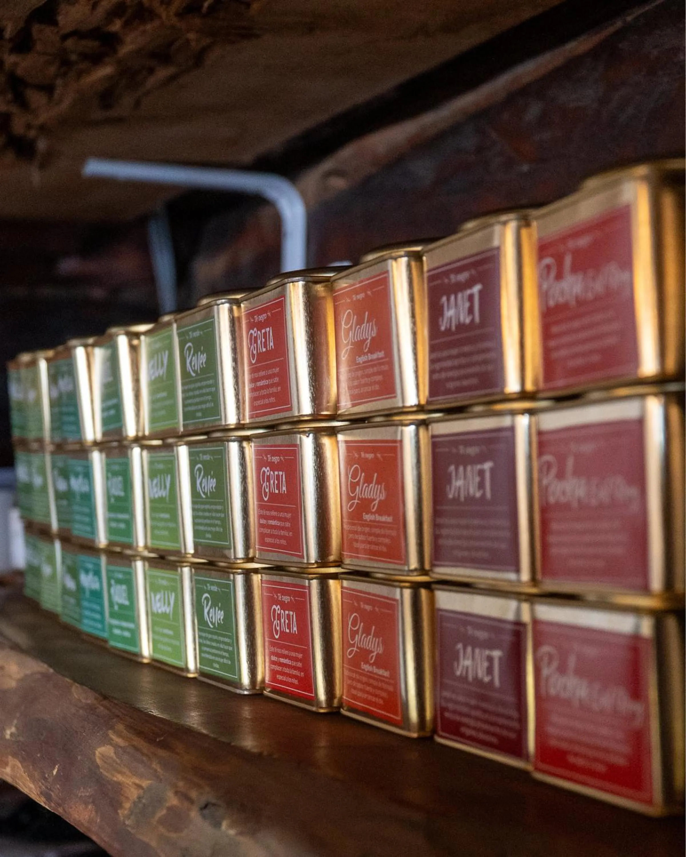 Restaurant/places to eat in Arrayan Lake View Mountain Lodge & Casa De Te Arrayan