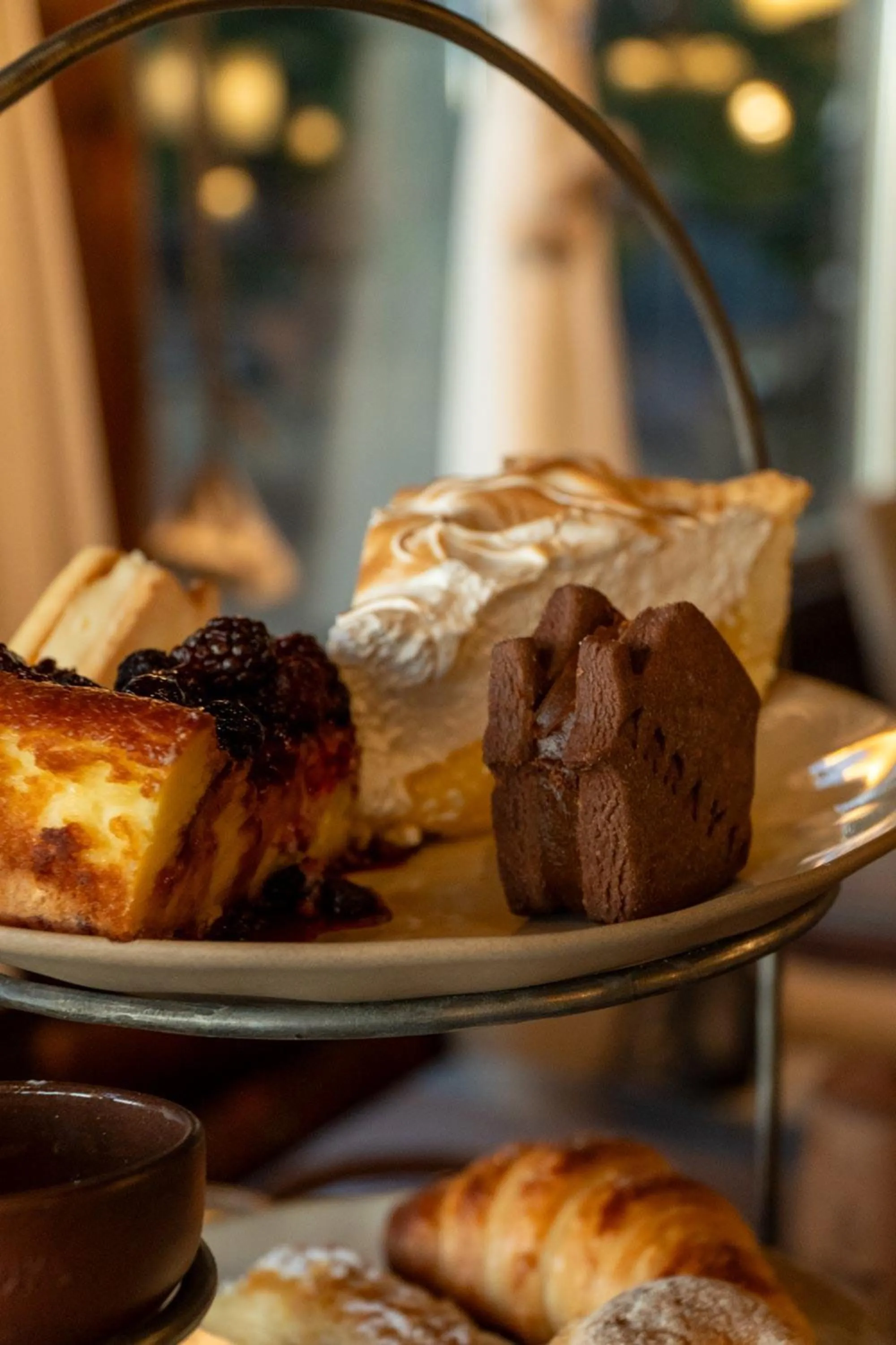 Food and drinks in Arrayan Lake View Mountain Lodge & Casa De Te Arrayan