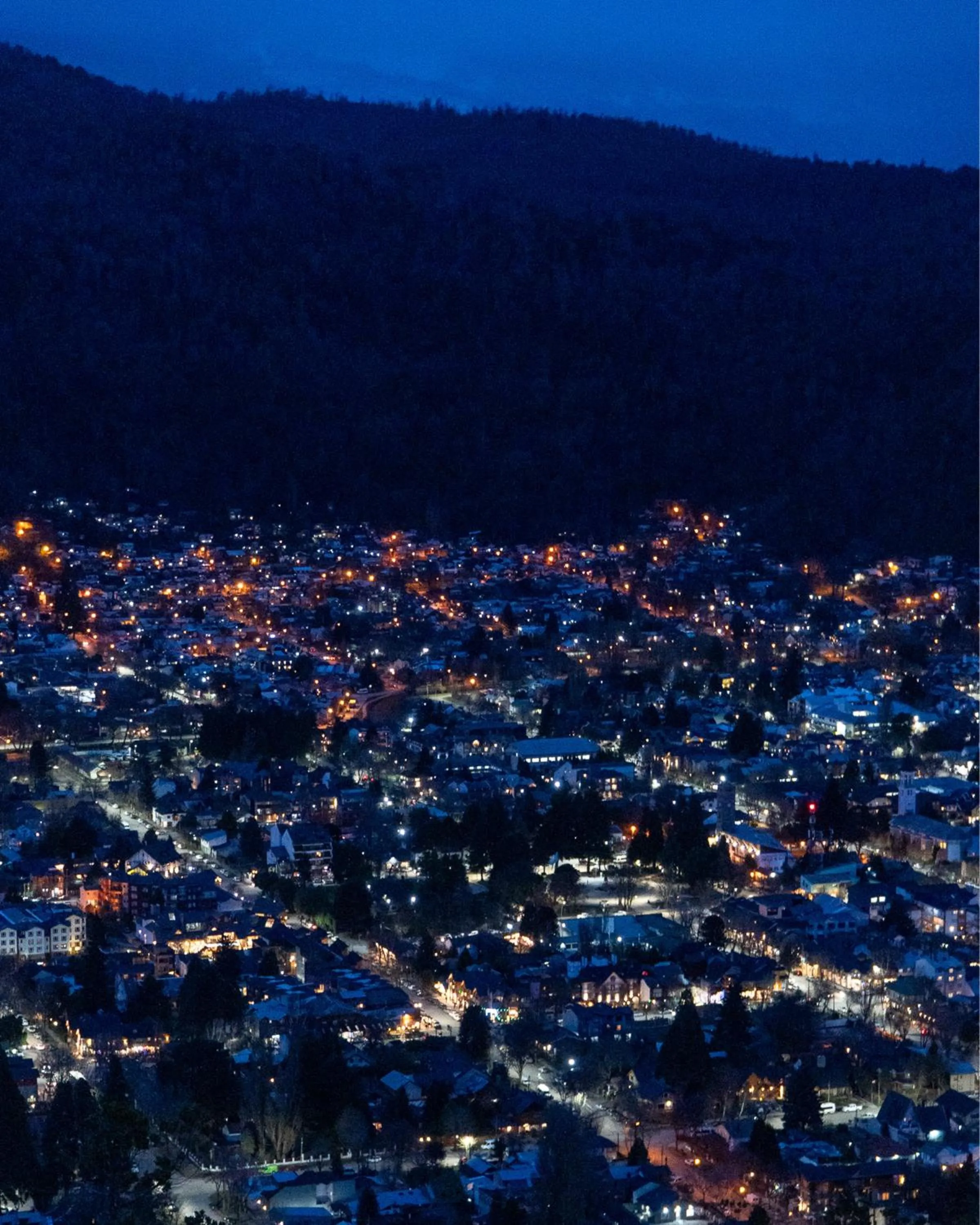 Night in Arrayan Lake View Mountain Lodge & Casa De Te Arrayan