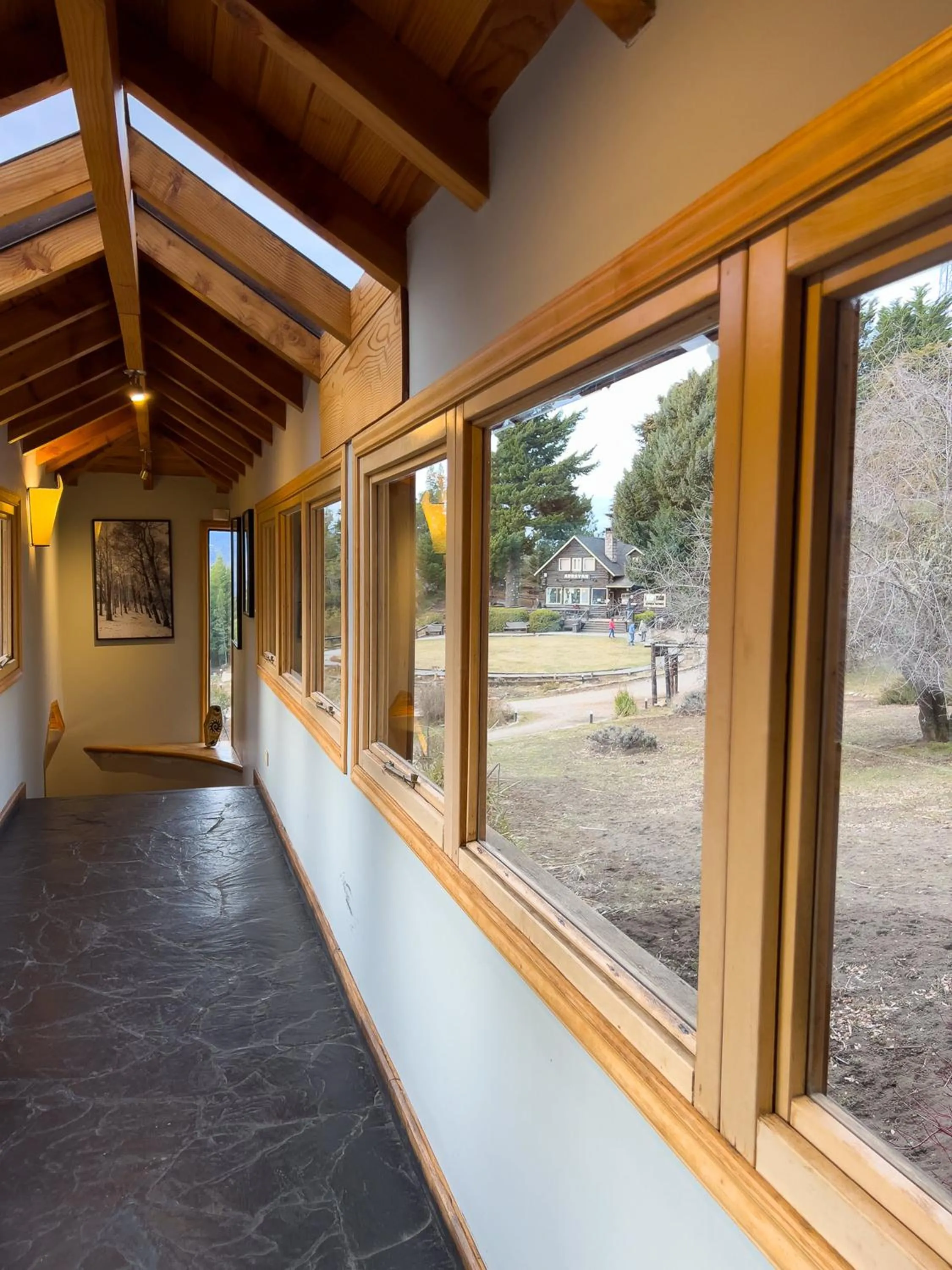 Day in Arrayan Lake View Mountain Lodge & Casa De Te Arrayan