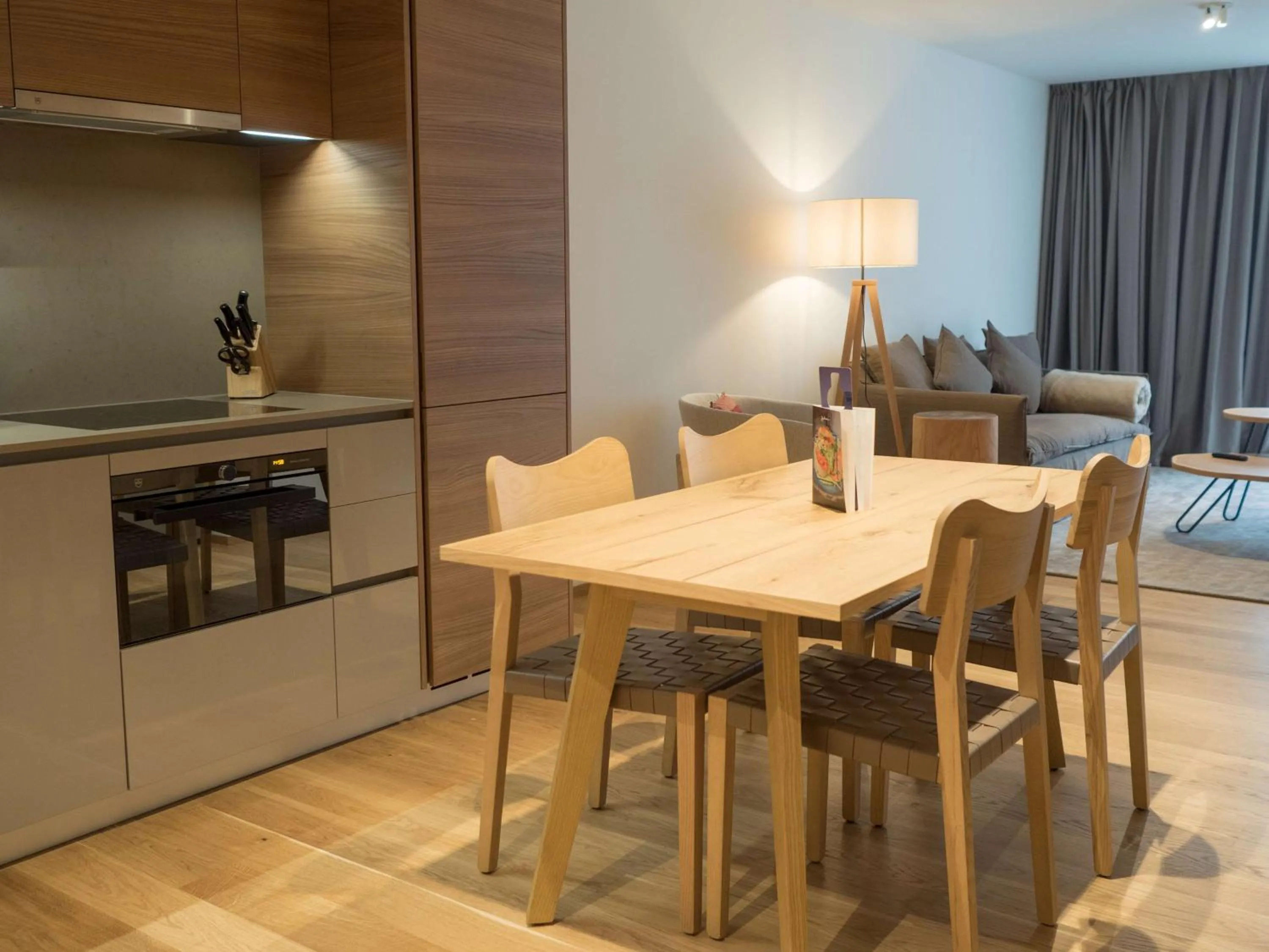 Photo of the whole room in Radisson Blu Hotel Reussen, Andermatt