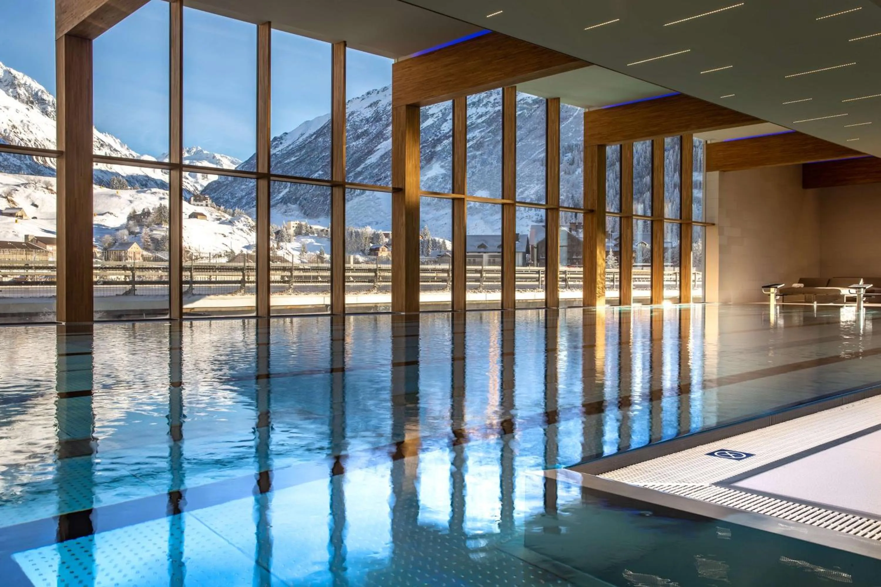 Activities in Radisson Blu Hotel Reussen, Andermatt