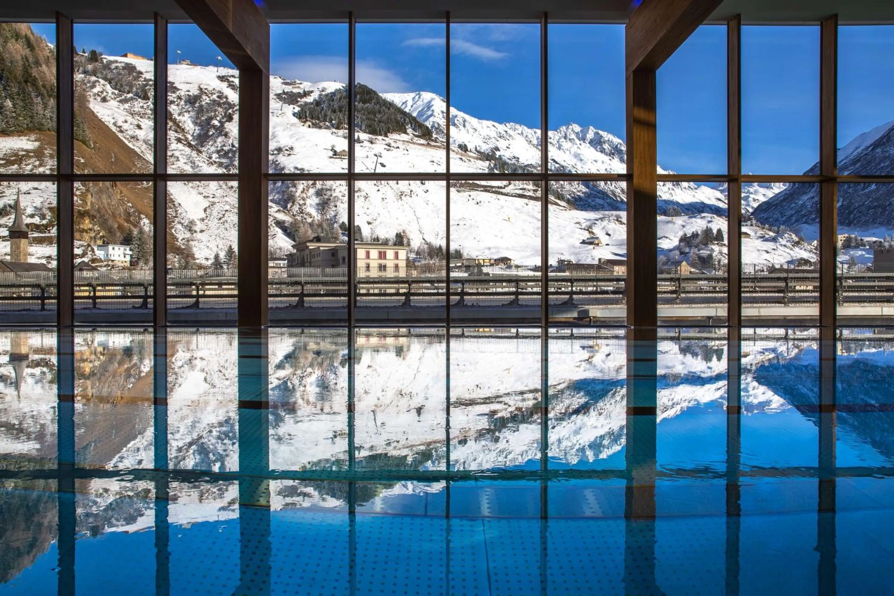 Activities in Radisson Blu Hotel Reussen, Andermatt